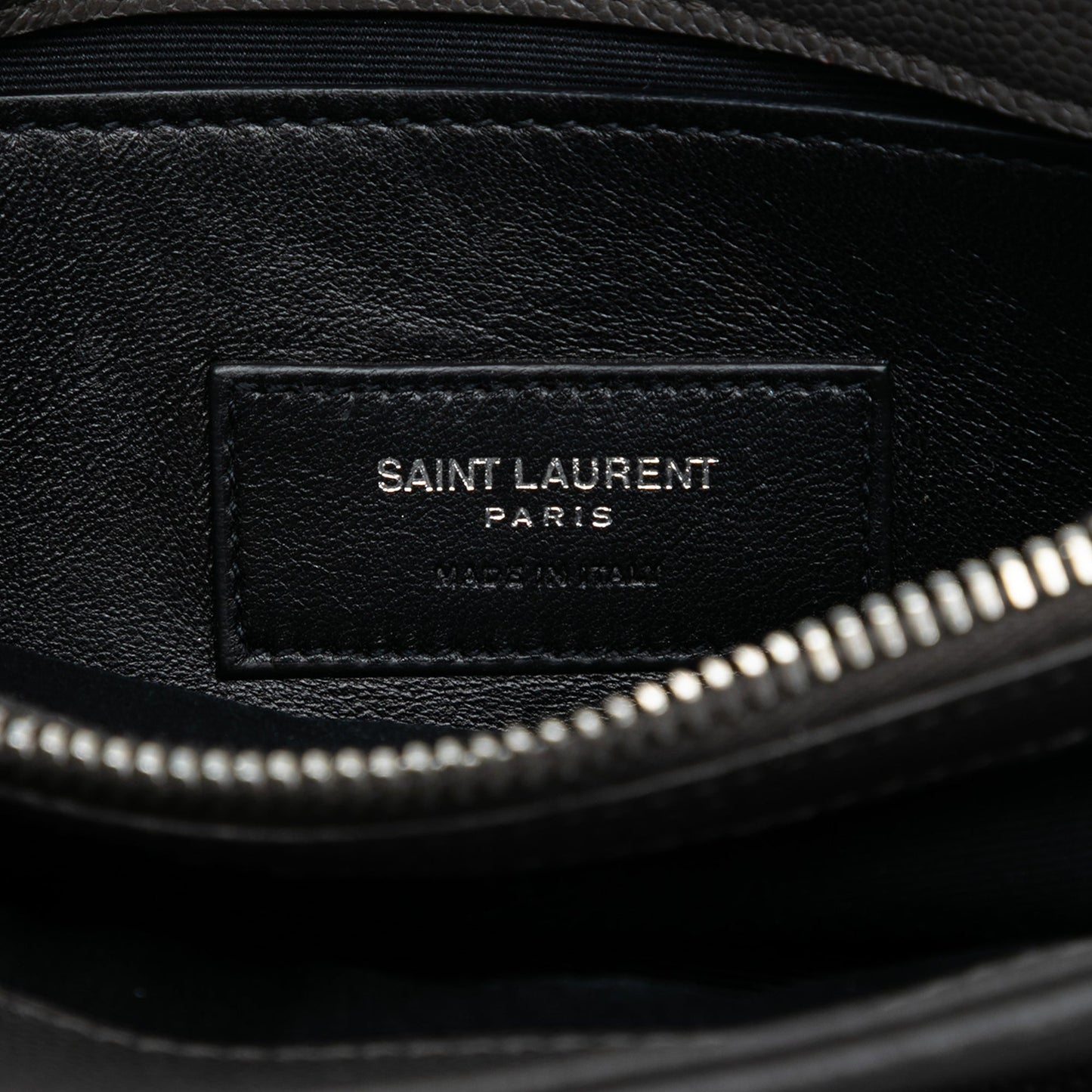 Saint Laurent Medium Grain De Poudre West Hollywood Crossbody