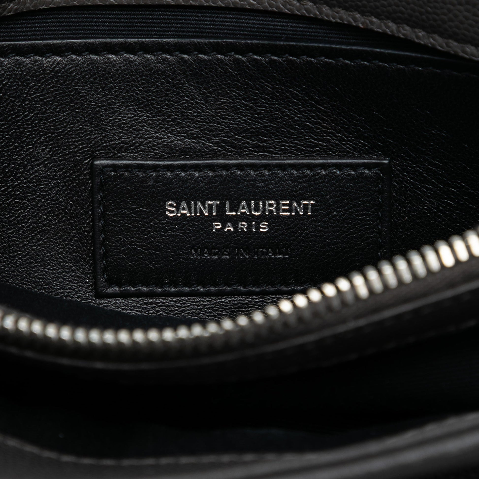 Saint Laurent Medium Grain De Poudre West Hollywood Crossbody