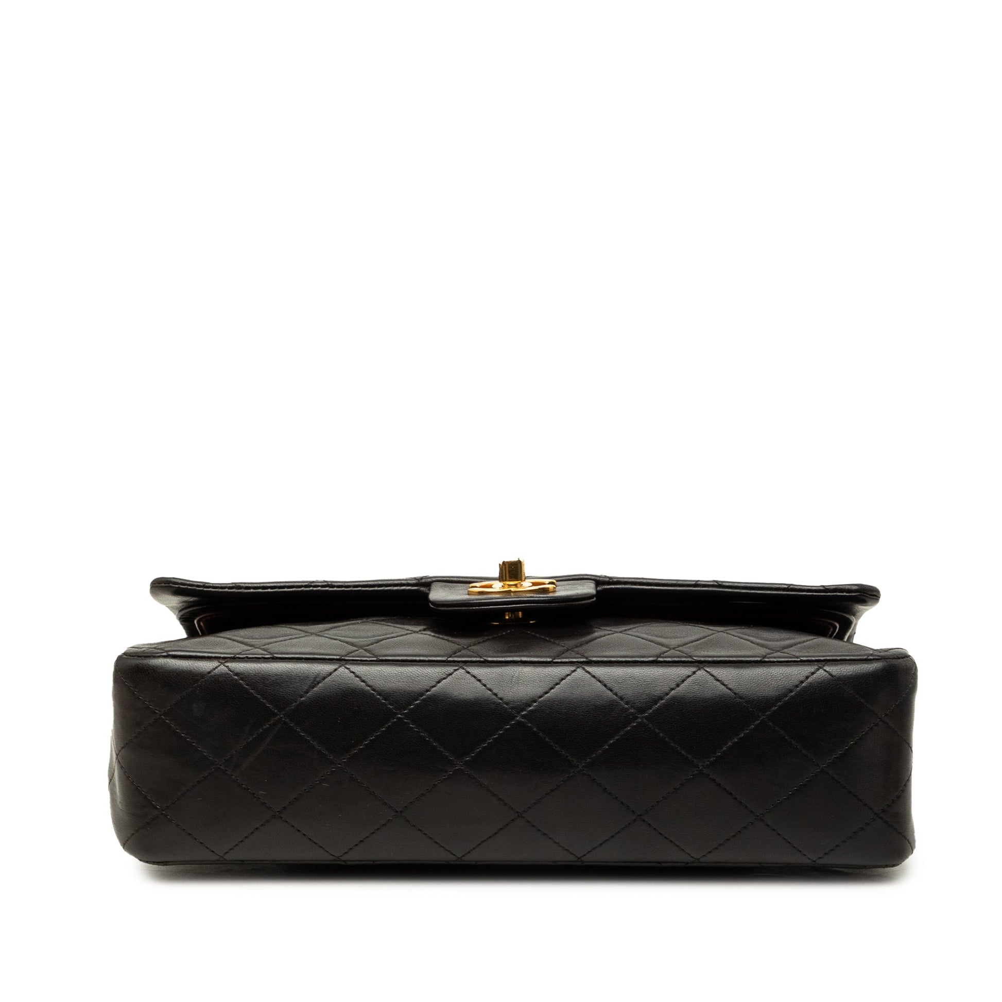 Chanel Medium Classic Lambskin Double Flap