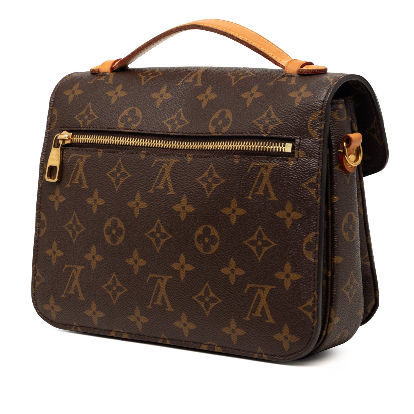 Louis Vuitton Monogram Pochette Metis