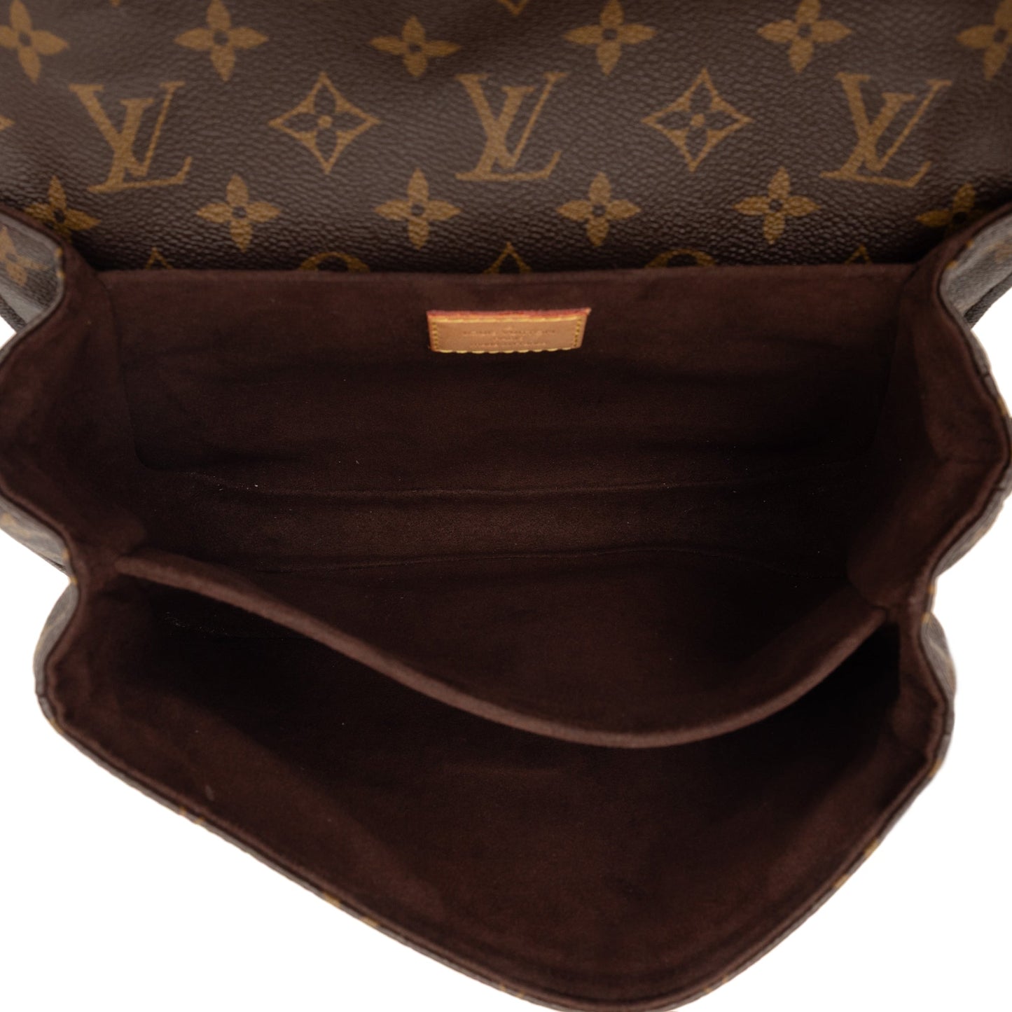 Louis Vuitton Monogram Pochette Metis