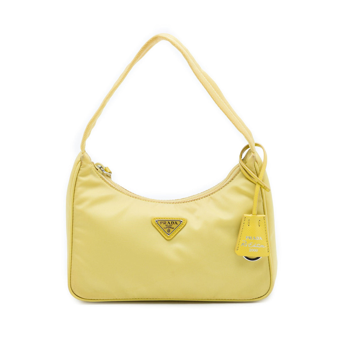 Prada Mini Tessuto Re Edition 2000 Shoulder Bag