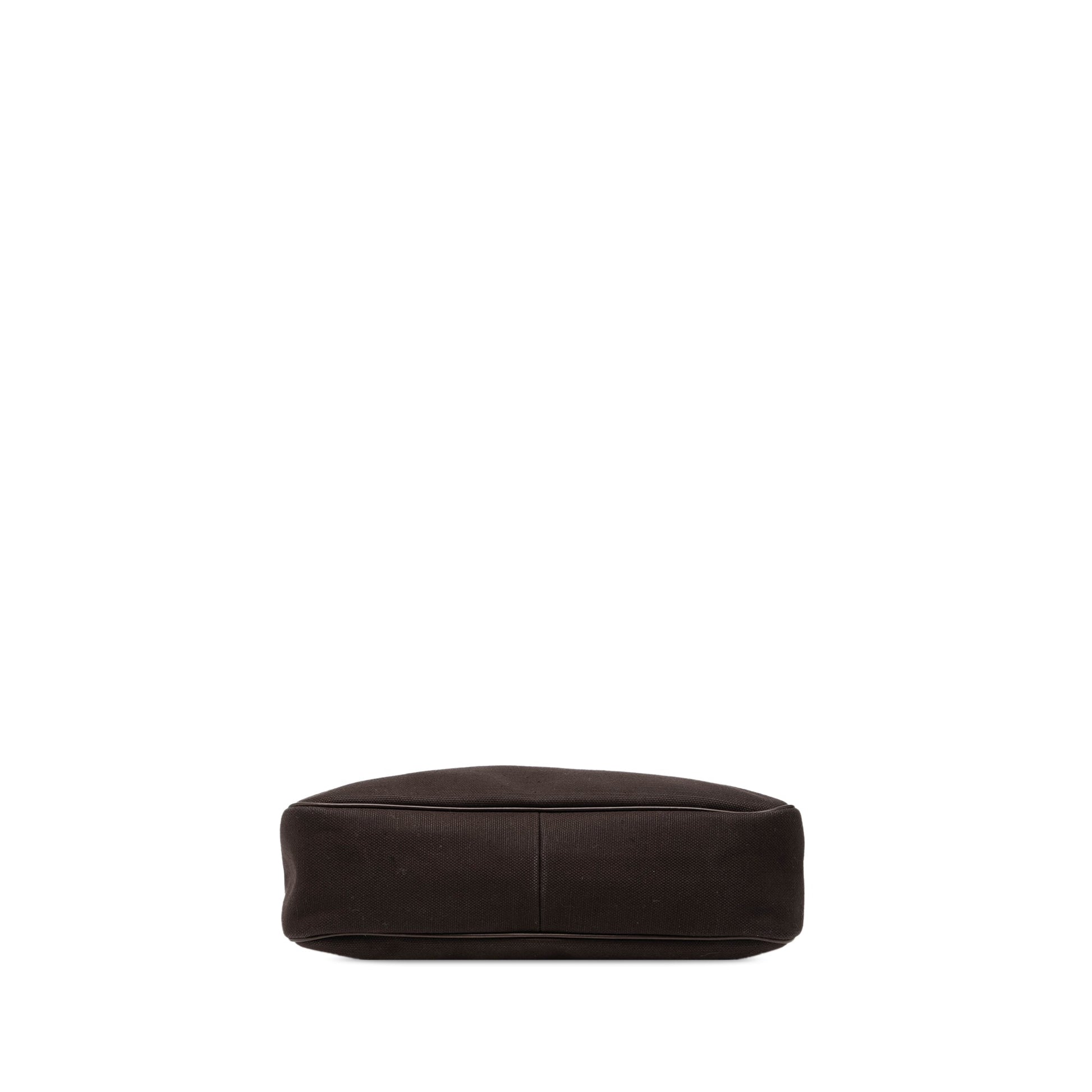 Gucci Canvas Shoulder Bag