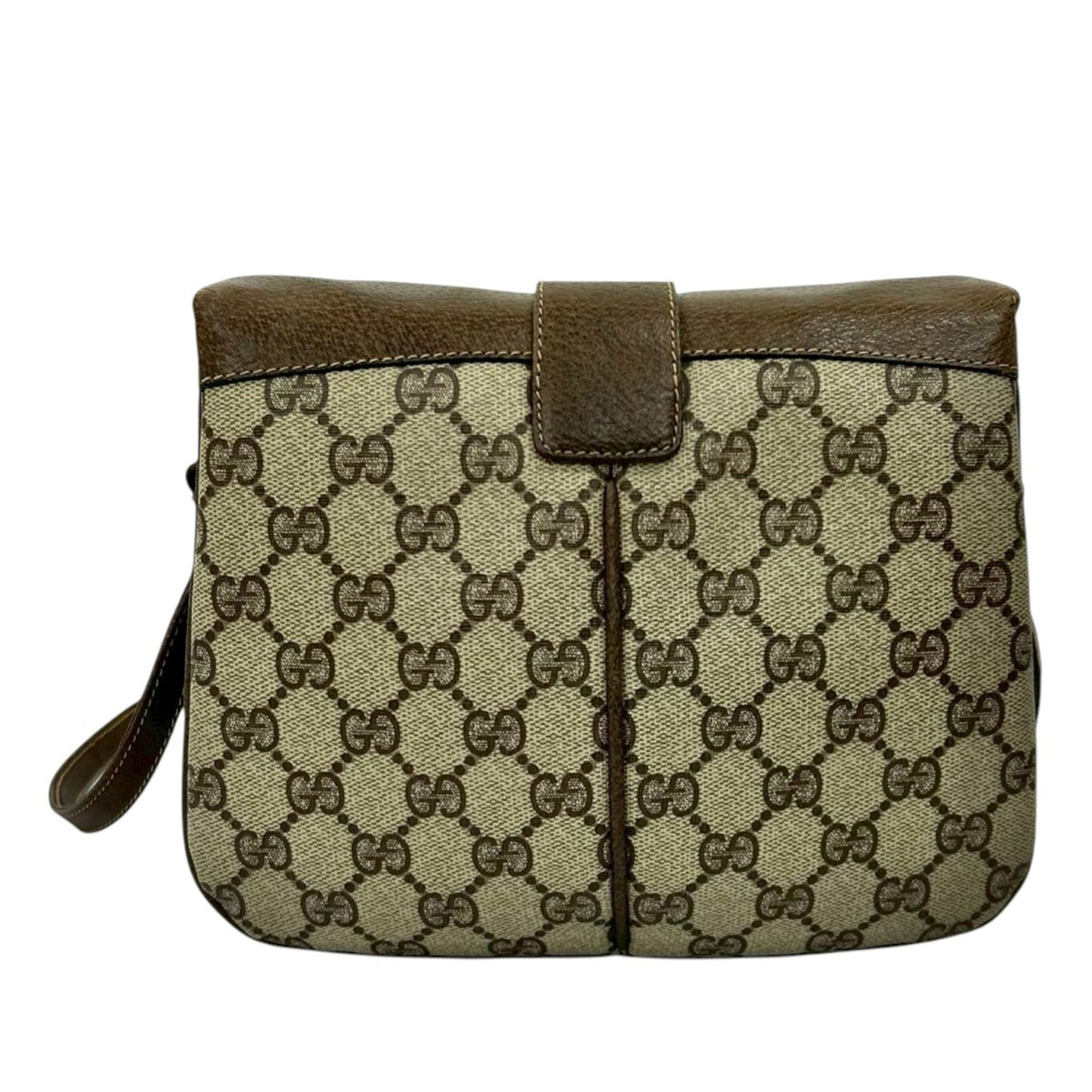 Gucci GG Supreme Web Crossbody
