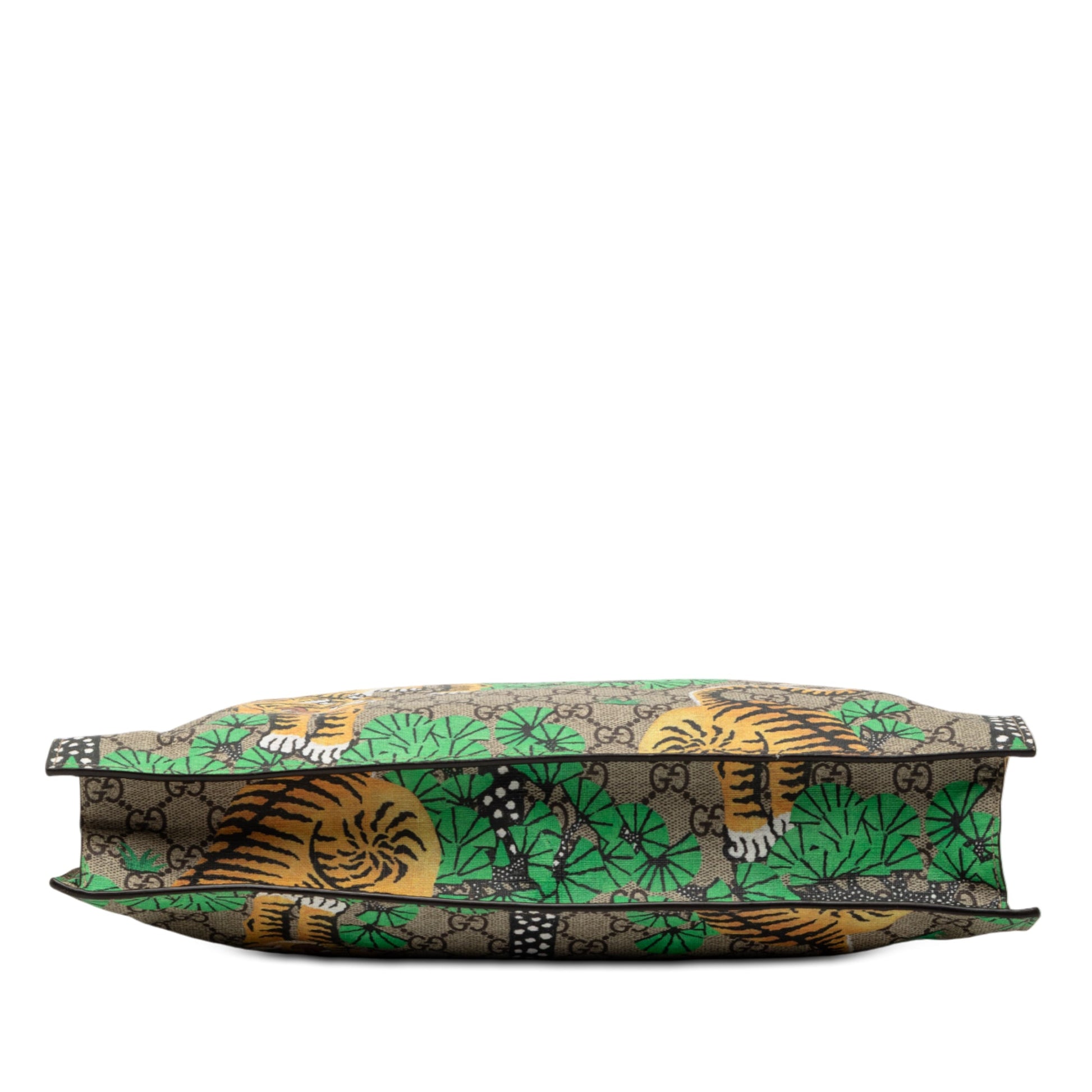 Gucci GG Supreme Bengal Convertible Tote