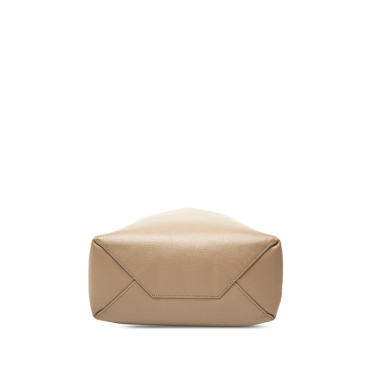 Celine Small Grained Calfskin Vertical Cabas Tote