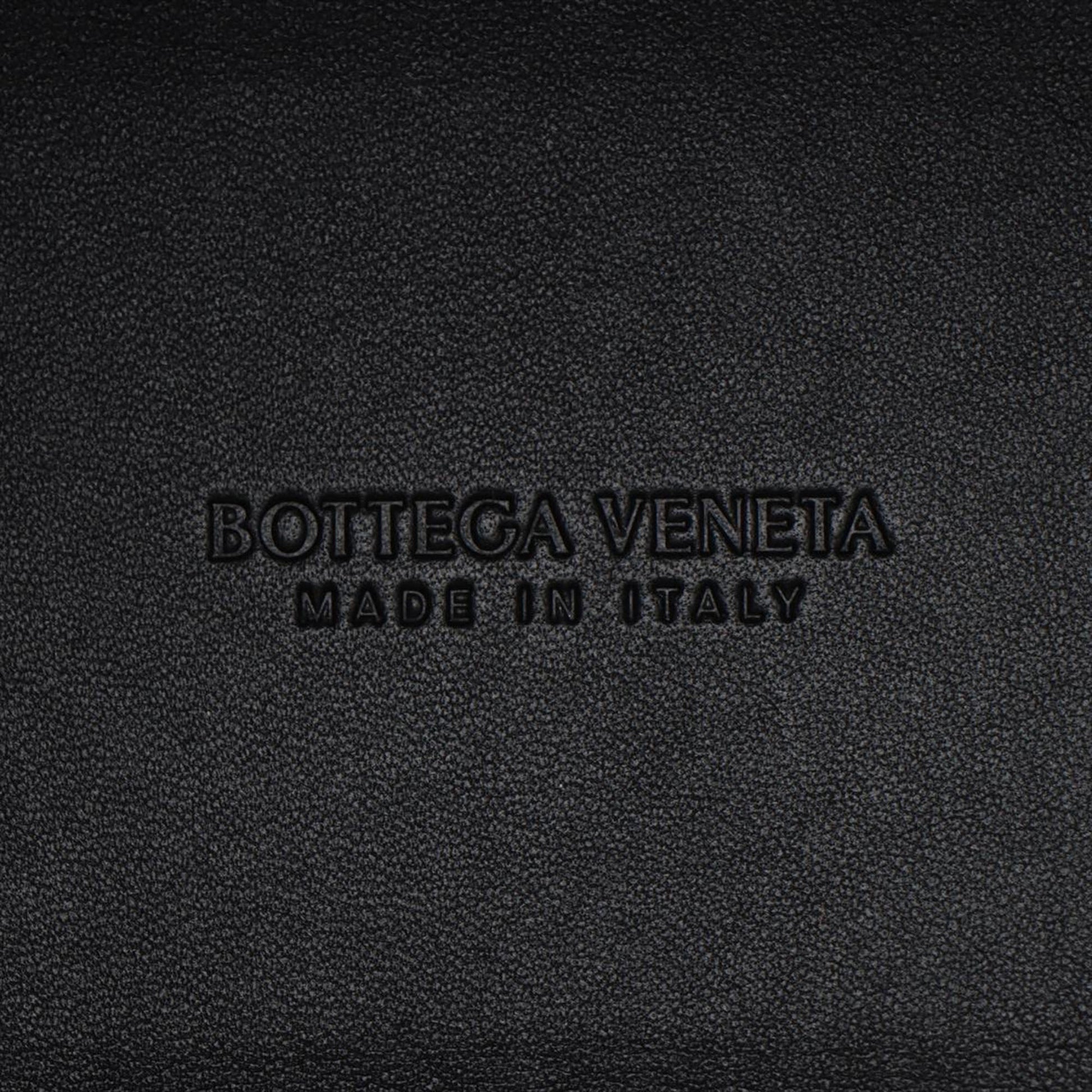 Bottega Veneta Small Nappa Maxi Intrecciato Arco Tote