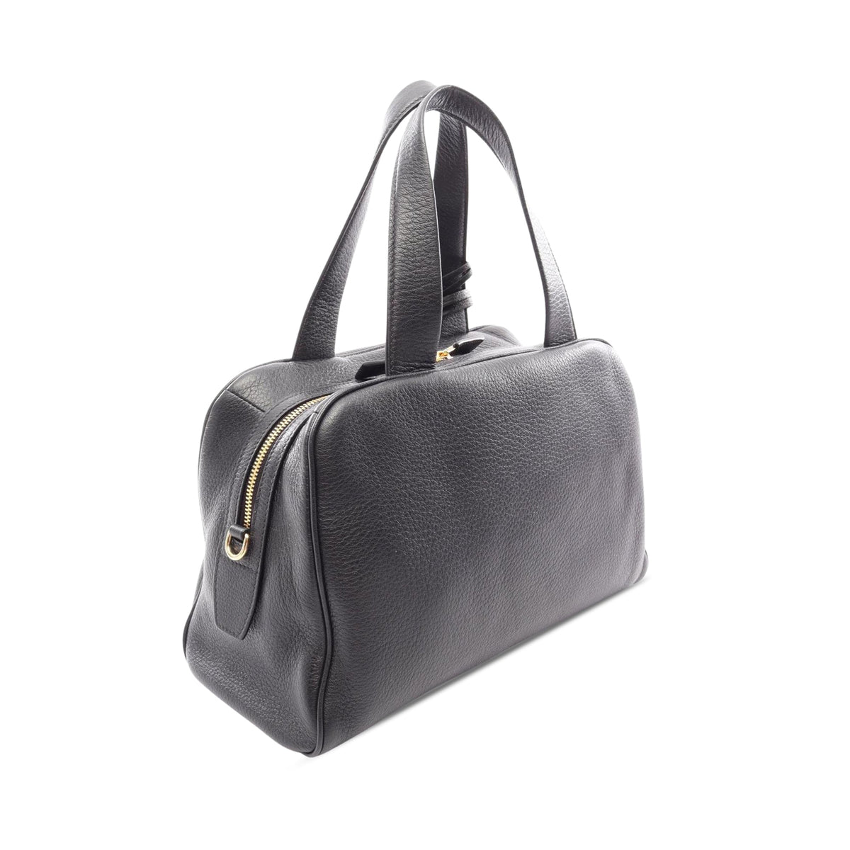 Prada Vitello Daino Satchel