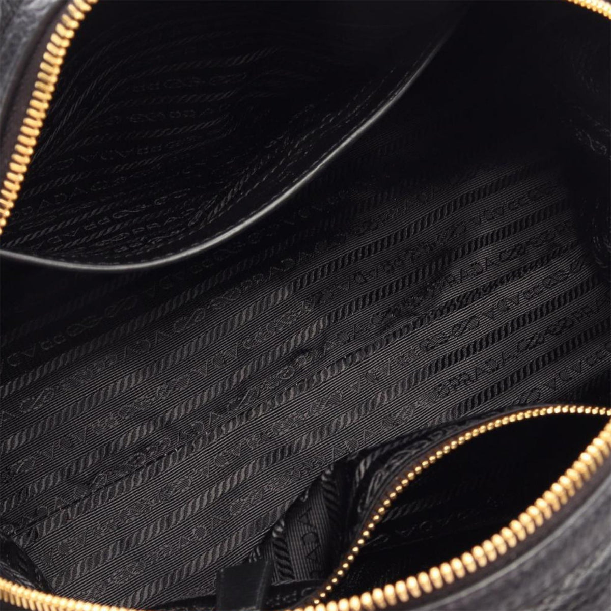 Prada Vitello Daino Satchel