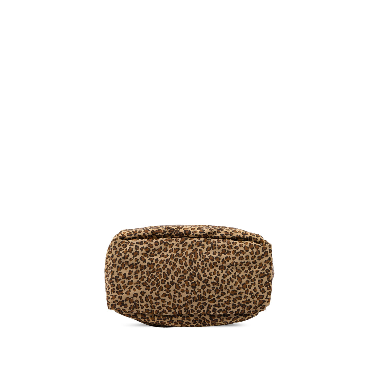 Bottega Veneta Nylon Reversible Leopard Print Tote