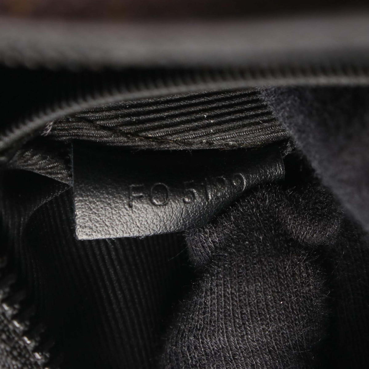 Louis Vuitton Monogram Tuffetage Mini Soft Trunk — Brown
