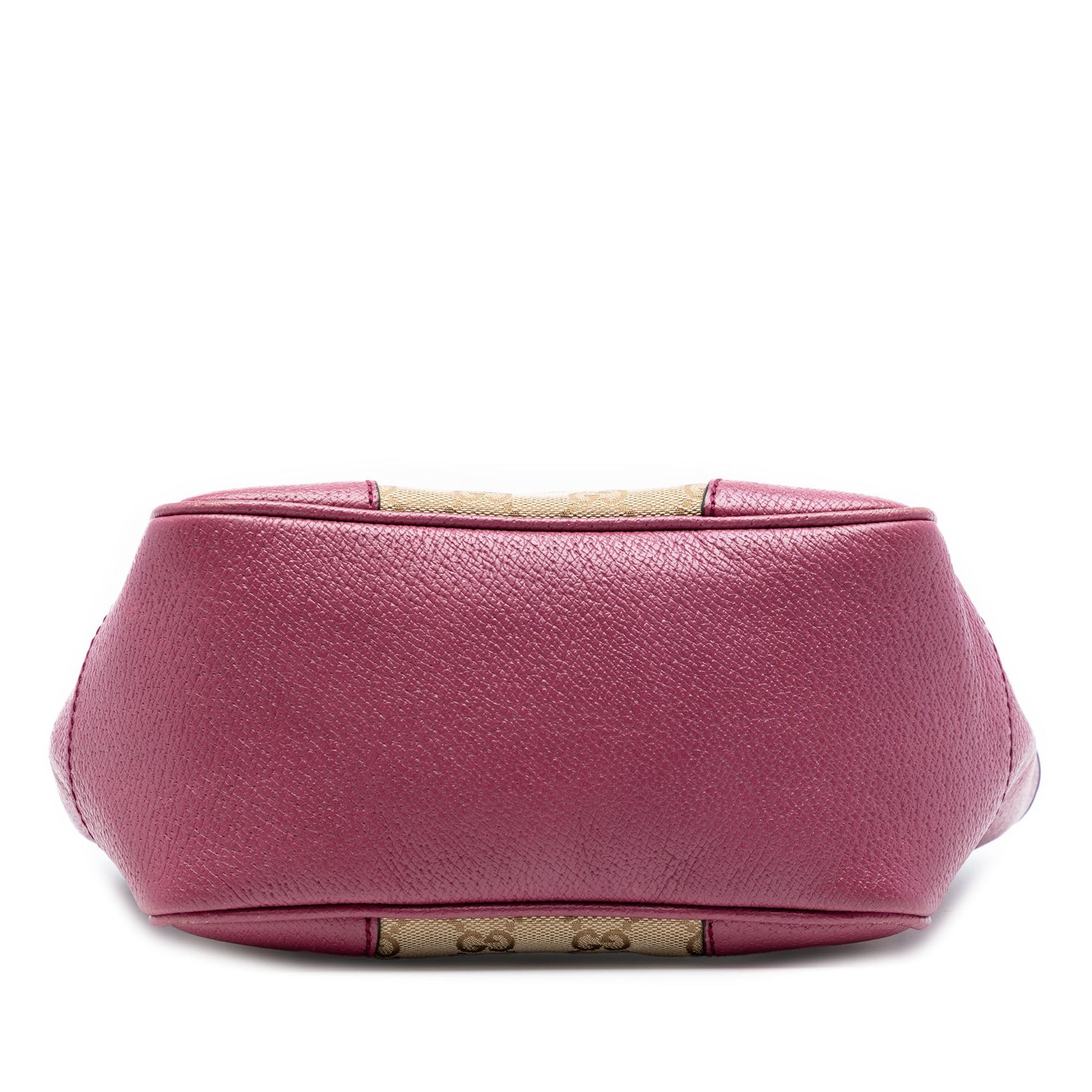 Gucci Small GG Canvas Bree Satchel