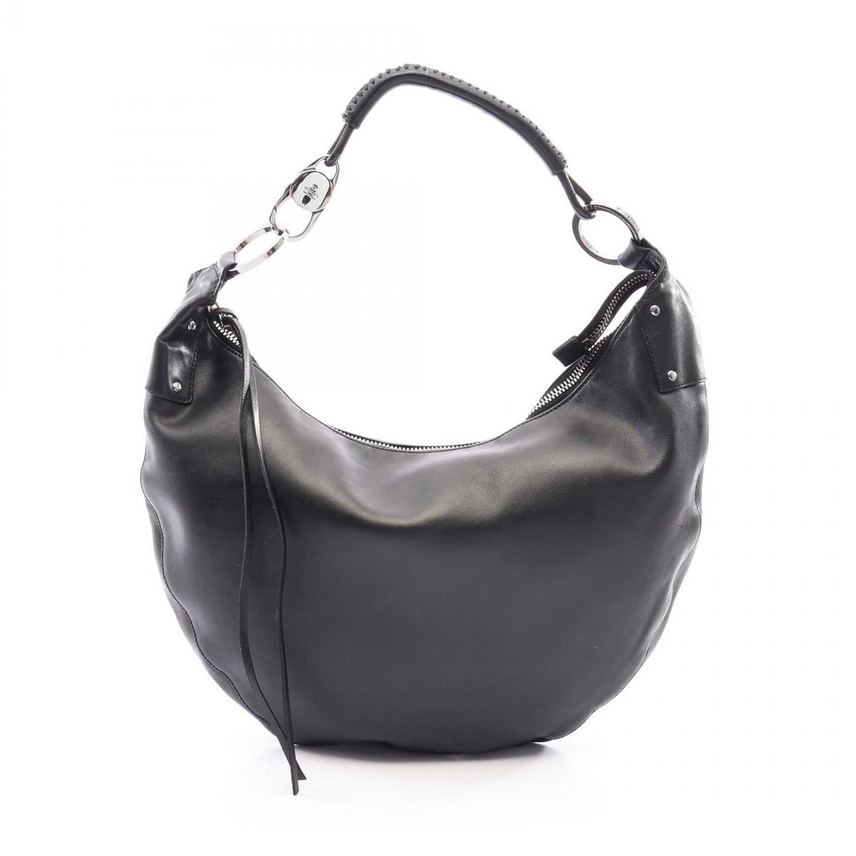 Gucci Leather Shoulder Bag