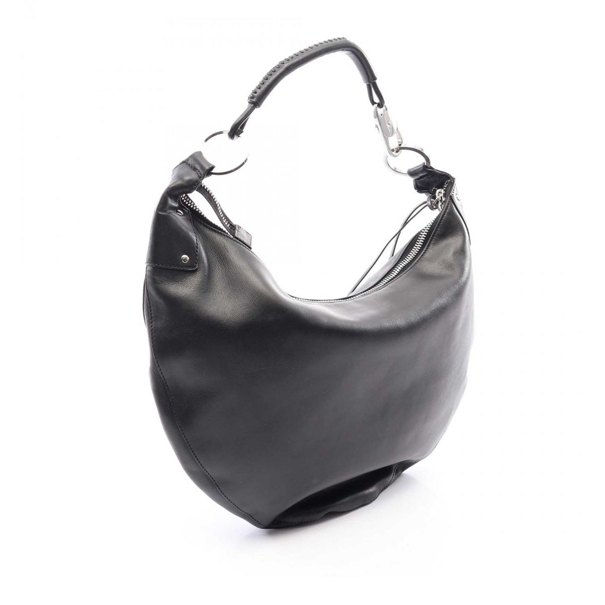 Gucci Leather Shoulder Bag