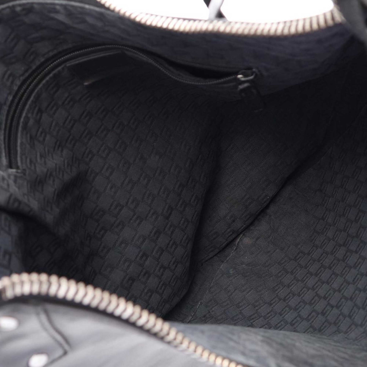 Gucci Leather Shoulder Bag