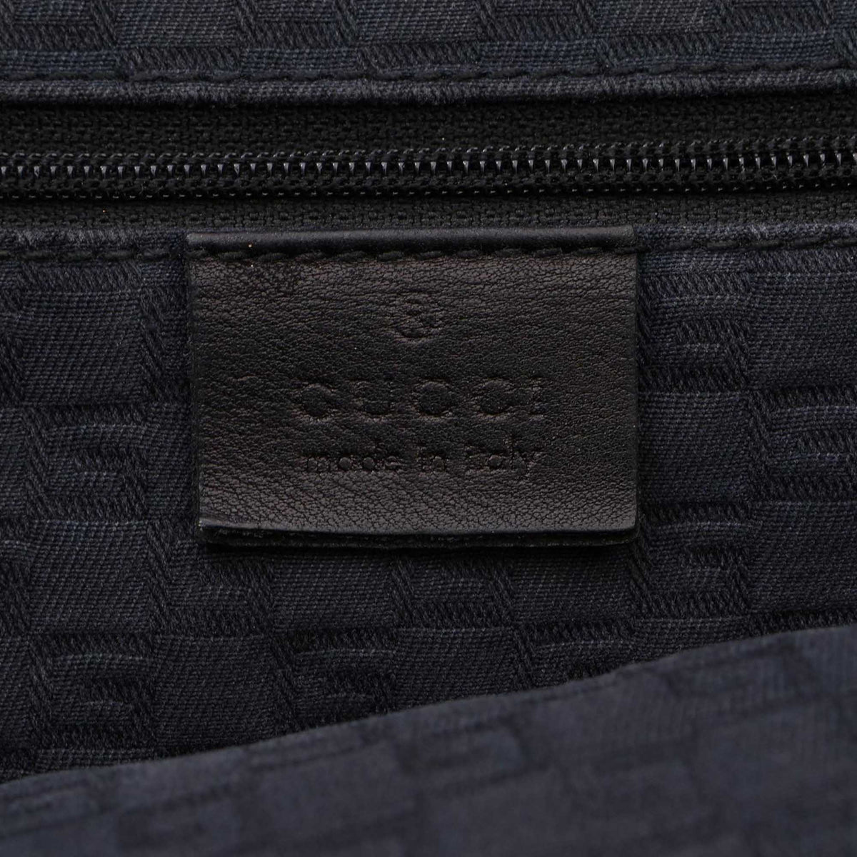 Gucci Leather Shoulder Bag