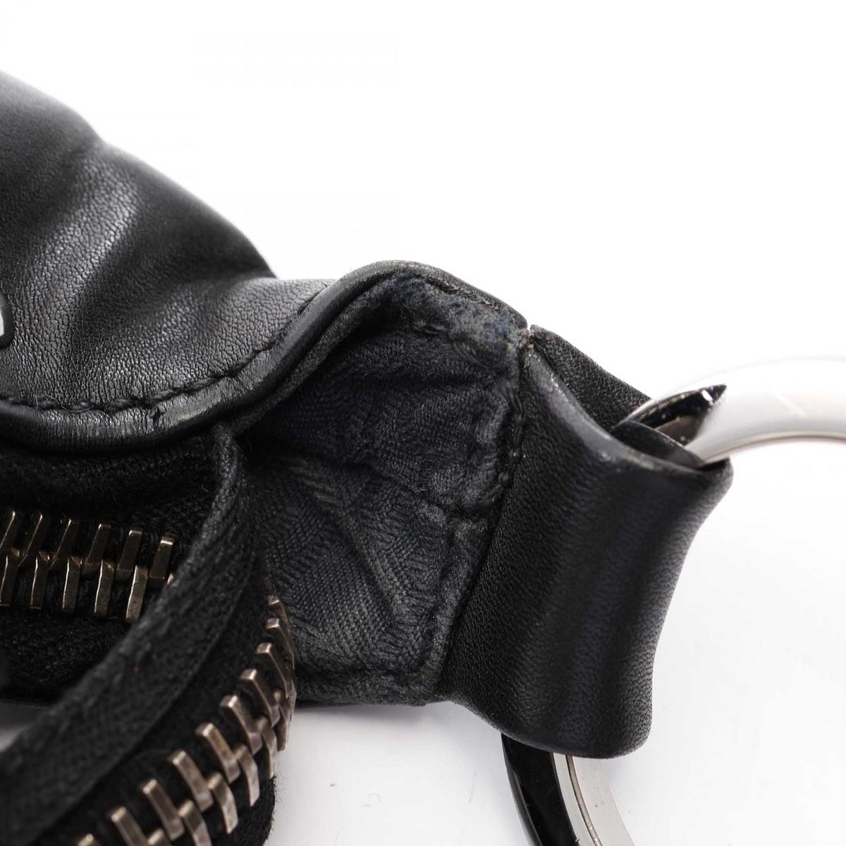 Gucci Leather Shoulder Bag