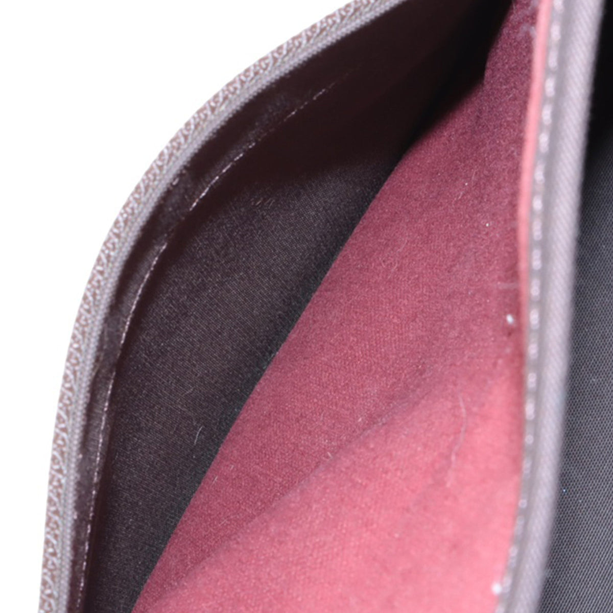 Hermès Toile Sac de Pansage Grooming Bag
