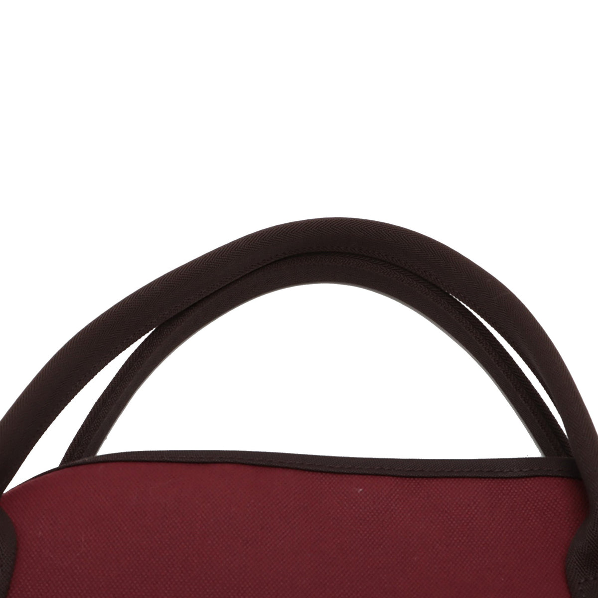 Hermès Toile Sac de Pansage Grooming Bag