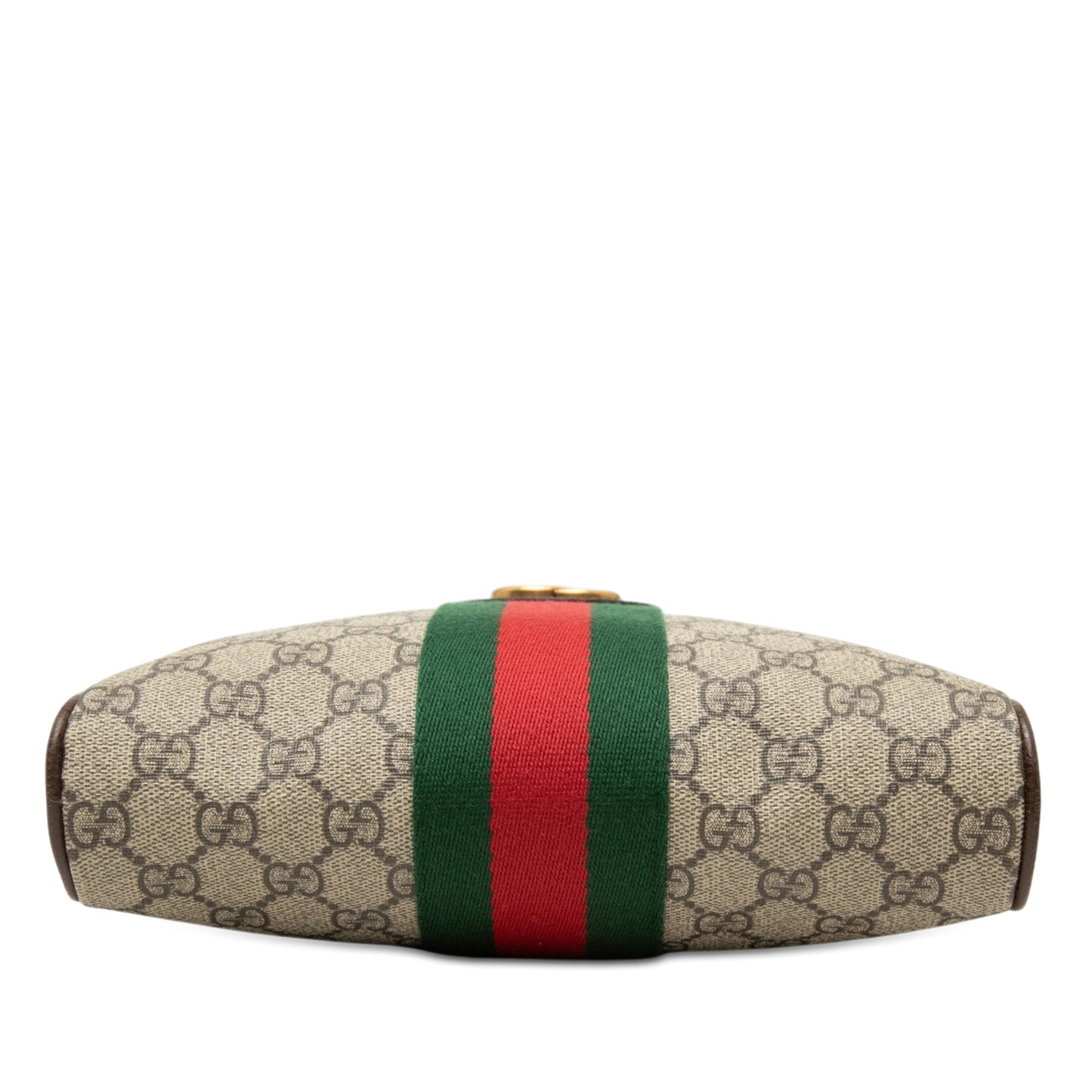 Gucci Small GG Supreme Web Ophidia Messenger Bag