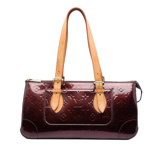 Louis Vuitton Monogram Vernis Rosewood Avenue