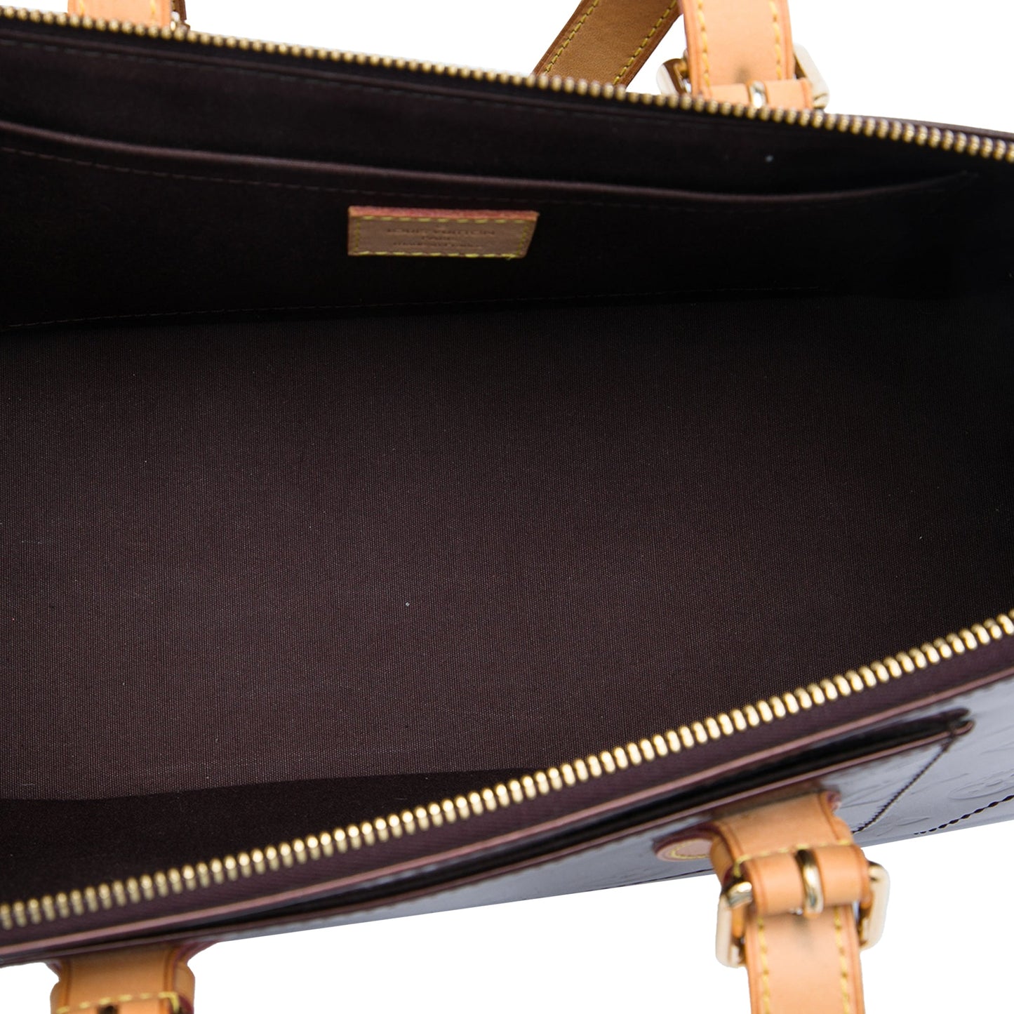 Louis Vuitton Monogram Vernis Rosewood Avenue