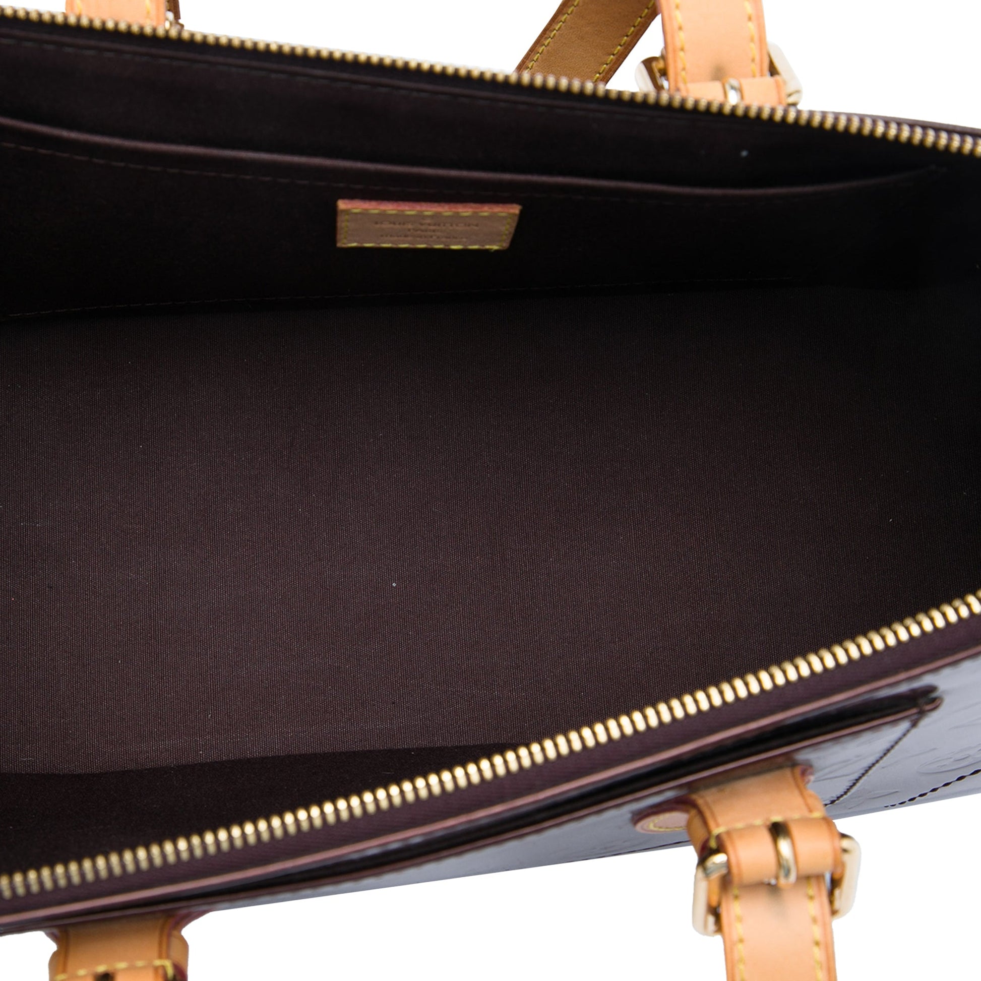 Louis Vuitton Monogram Vernis Rosewood Avenue