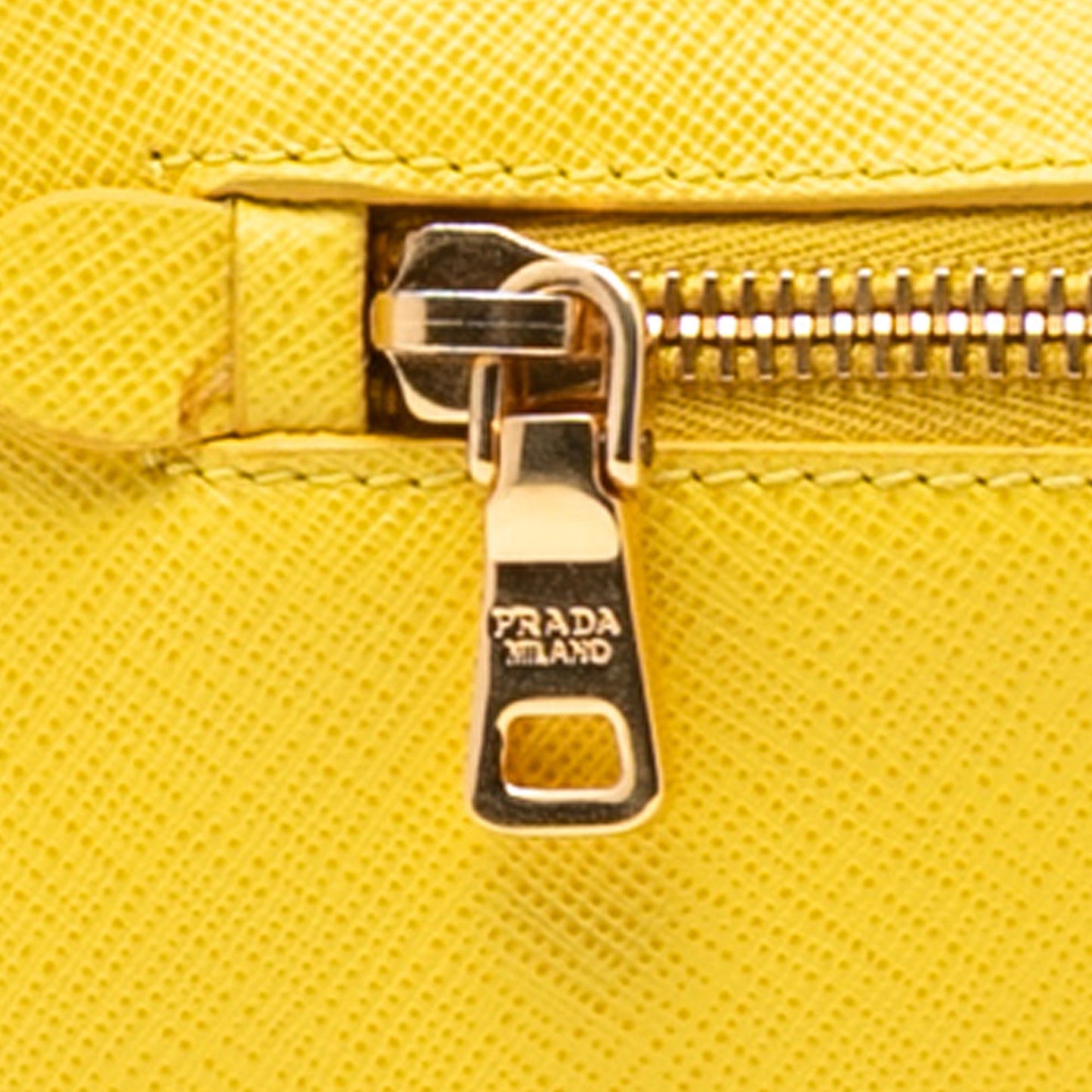 Saffiano Lux Front Pocket Crossbody