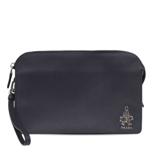 Saffiano Lux Business Bag