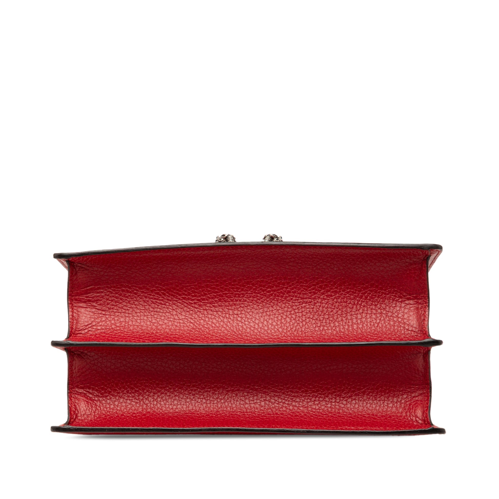 Gucci Medium Calfskin Bamboo Dionysus Web Satchel