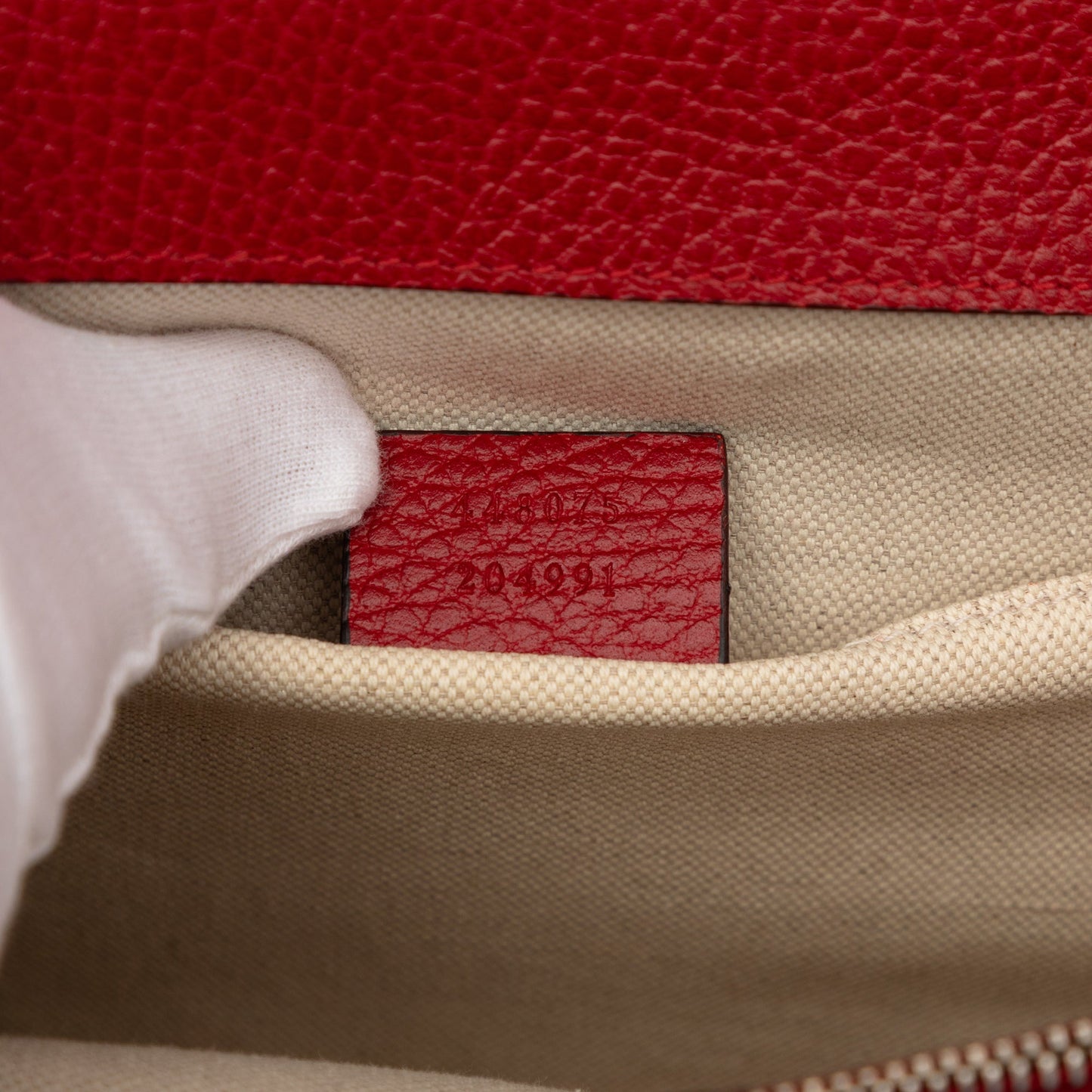 Gucci Medium Calfskin Bamboo Dionysus Web Satchel