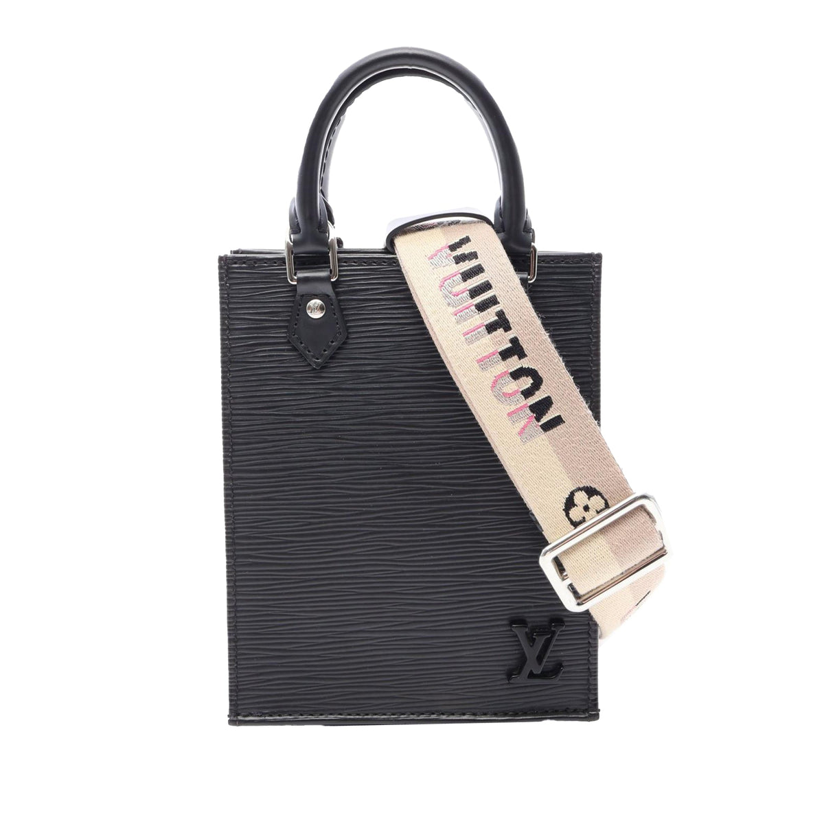 Louis Vuitton Epi Petit Sac Plat