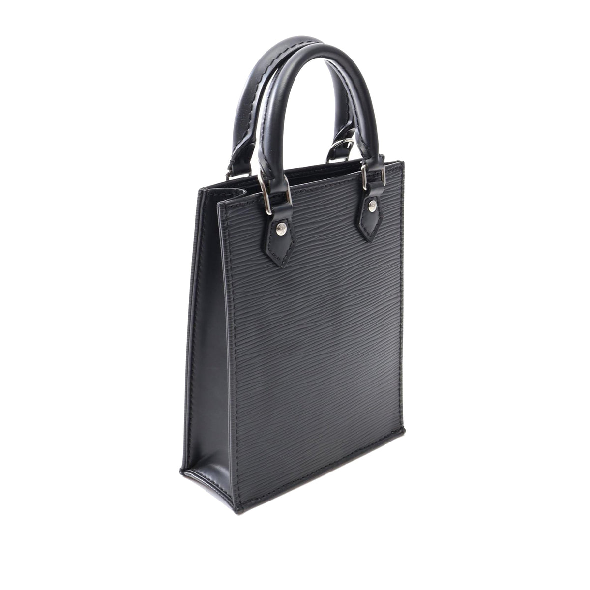Louis Vuitton Epi Petit Sac Plat