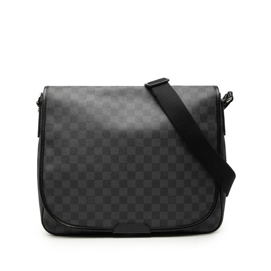 Louis Vuitton Damier Graphite Daniel MM