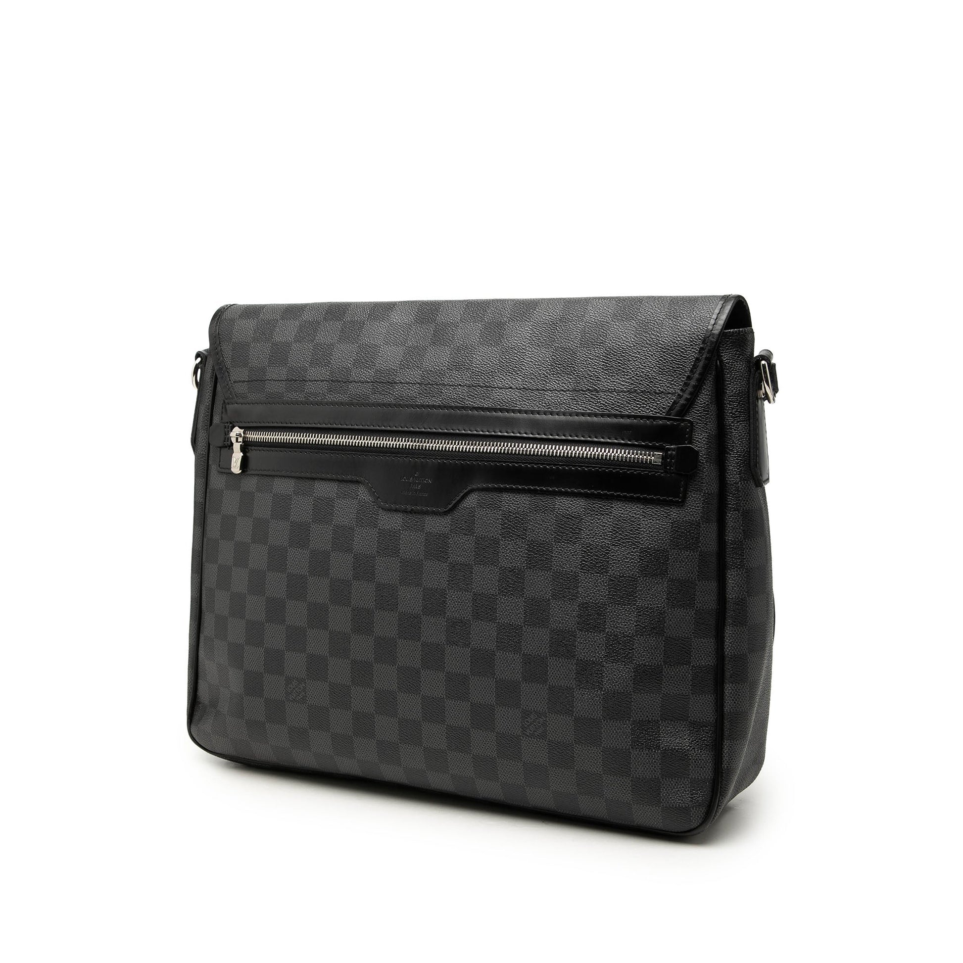 Louis Vuitton Damier Graphite Daniel MM