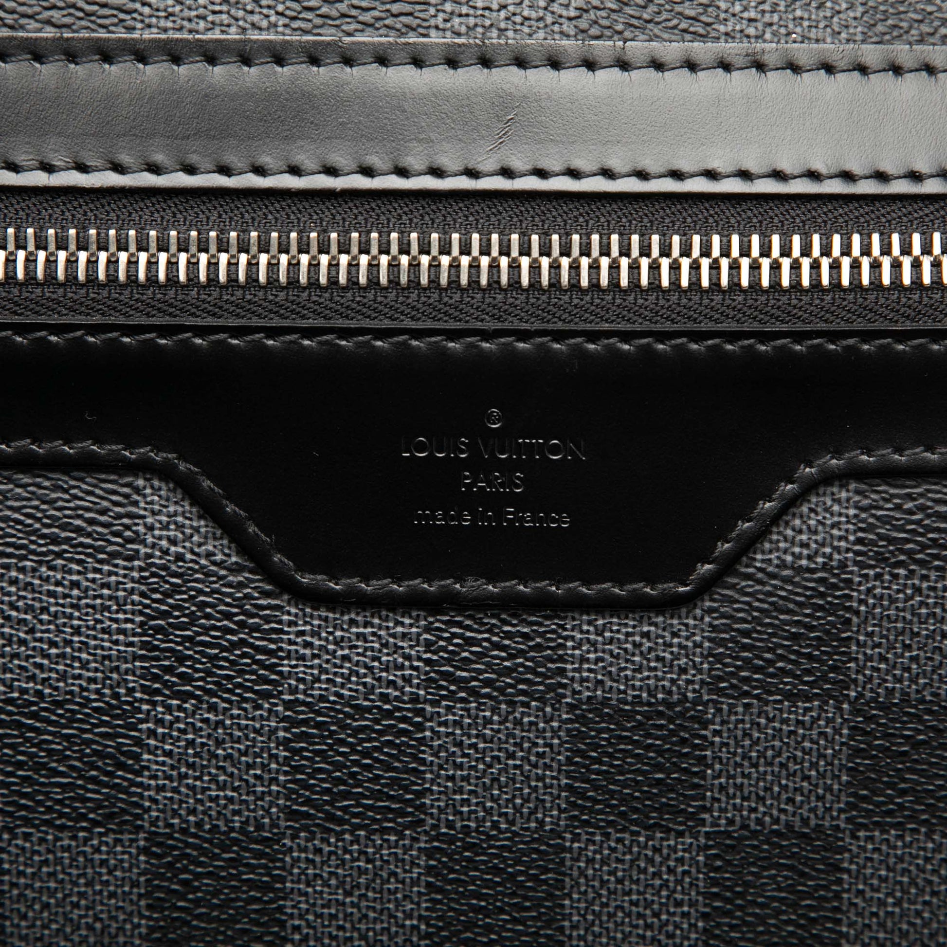 Louis Vuitton Damier Graphite Daniel MM