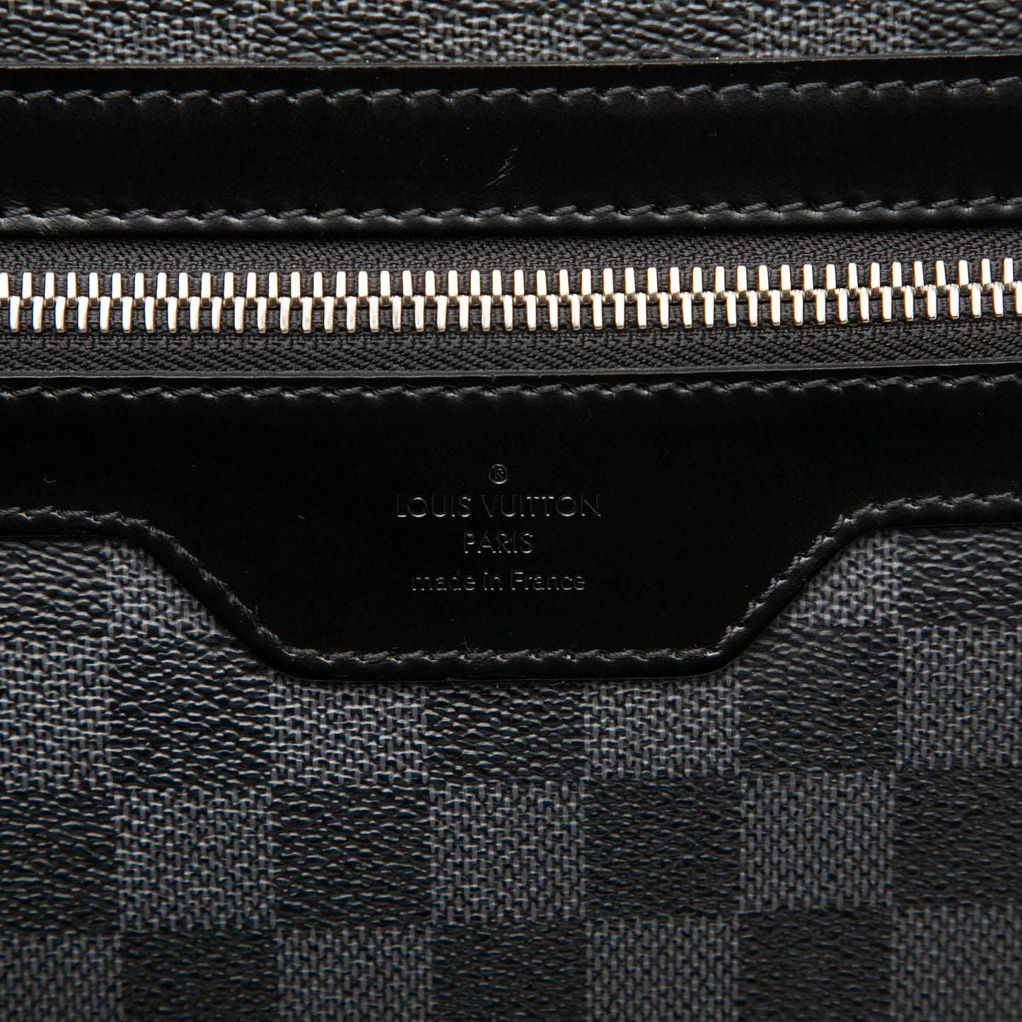 Louis Vuitton Damier Graphite Daniel MM