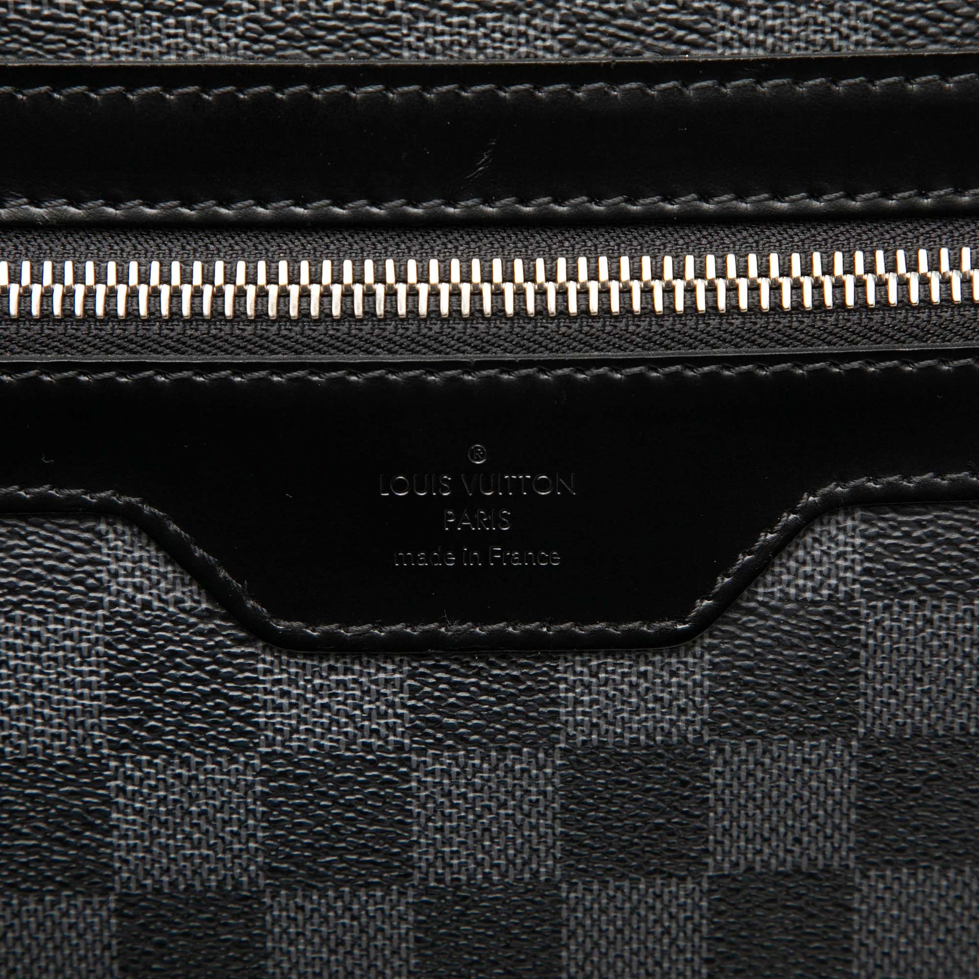 Louis Vuitton Damier Graphite Daniel MM