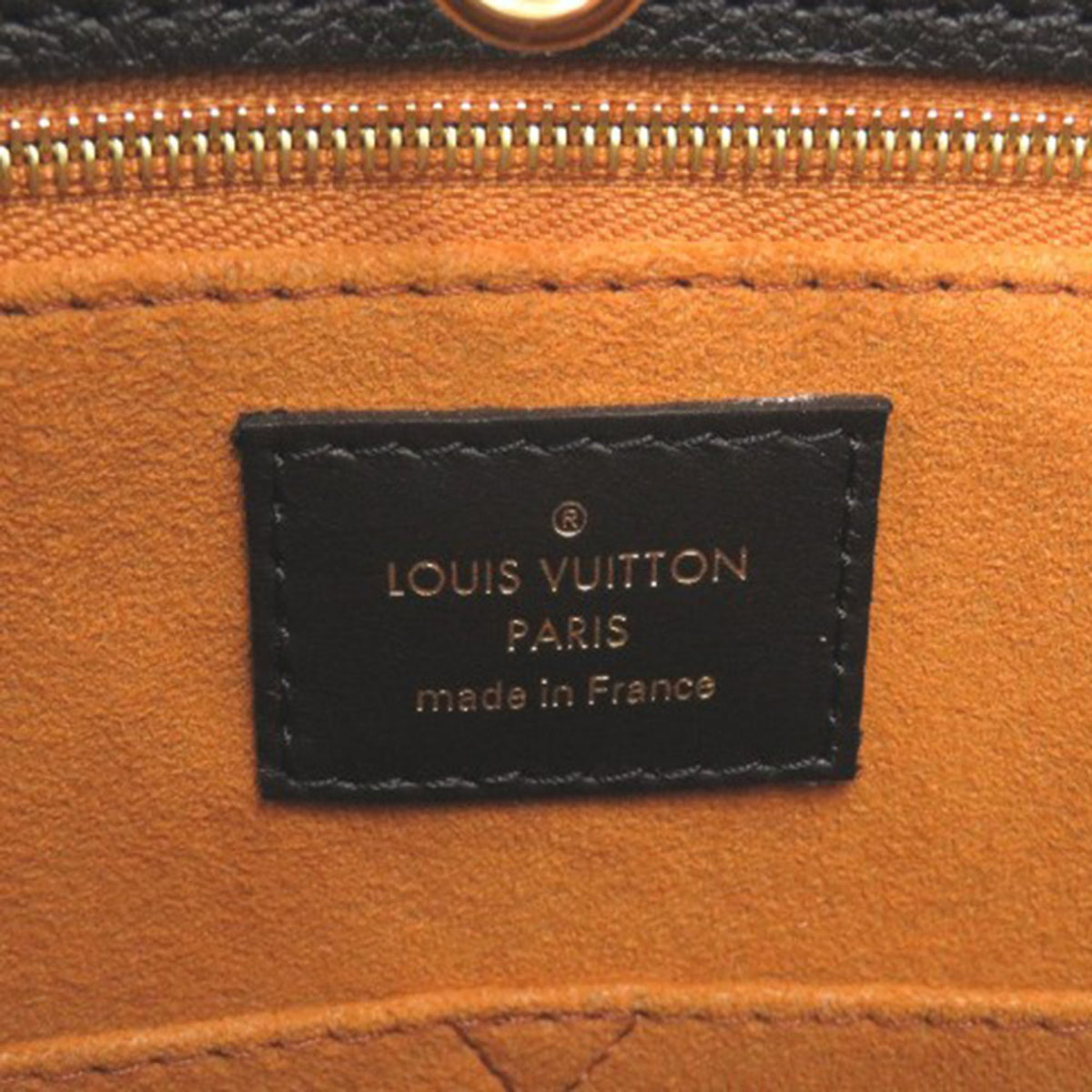 Louis Vuitton Monogram Empreinte Onthego MM
