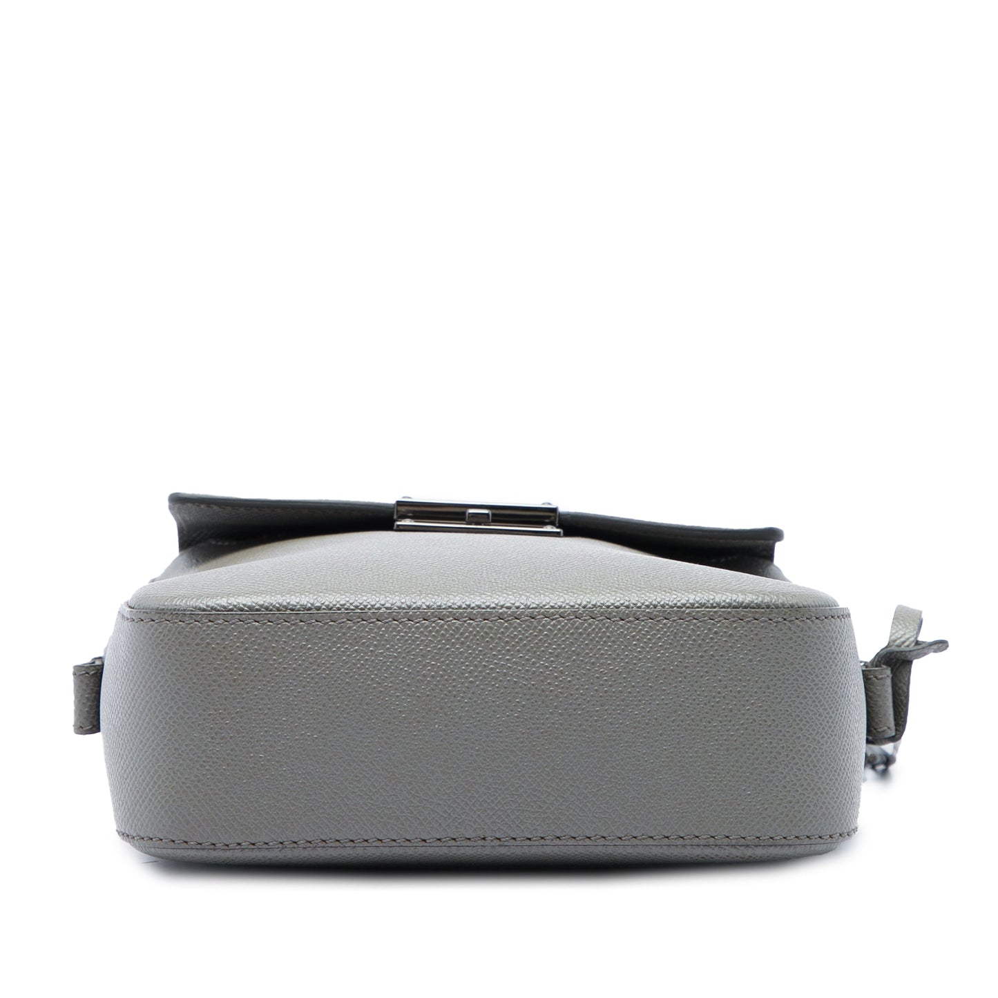 Burberry Small Grained Calfskin Shaldon Crossbody