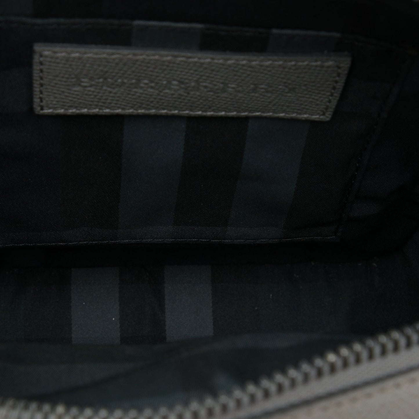 Burberry Small Grained Calfskin Shaldon Crossbody