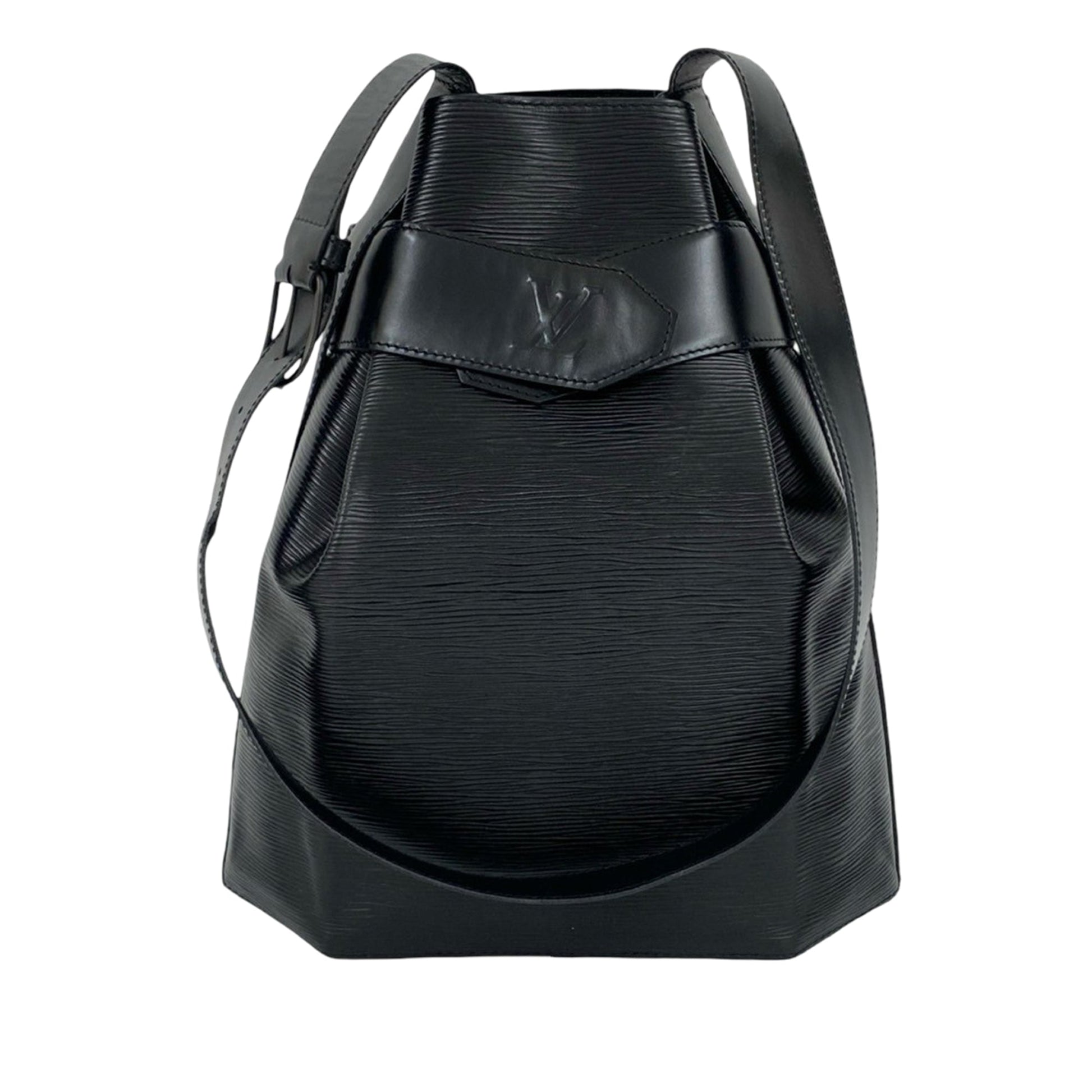 Louis Vuitton Epi Sac D Epaule GM