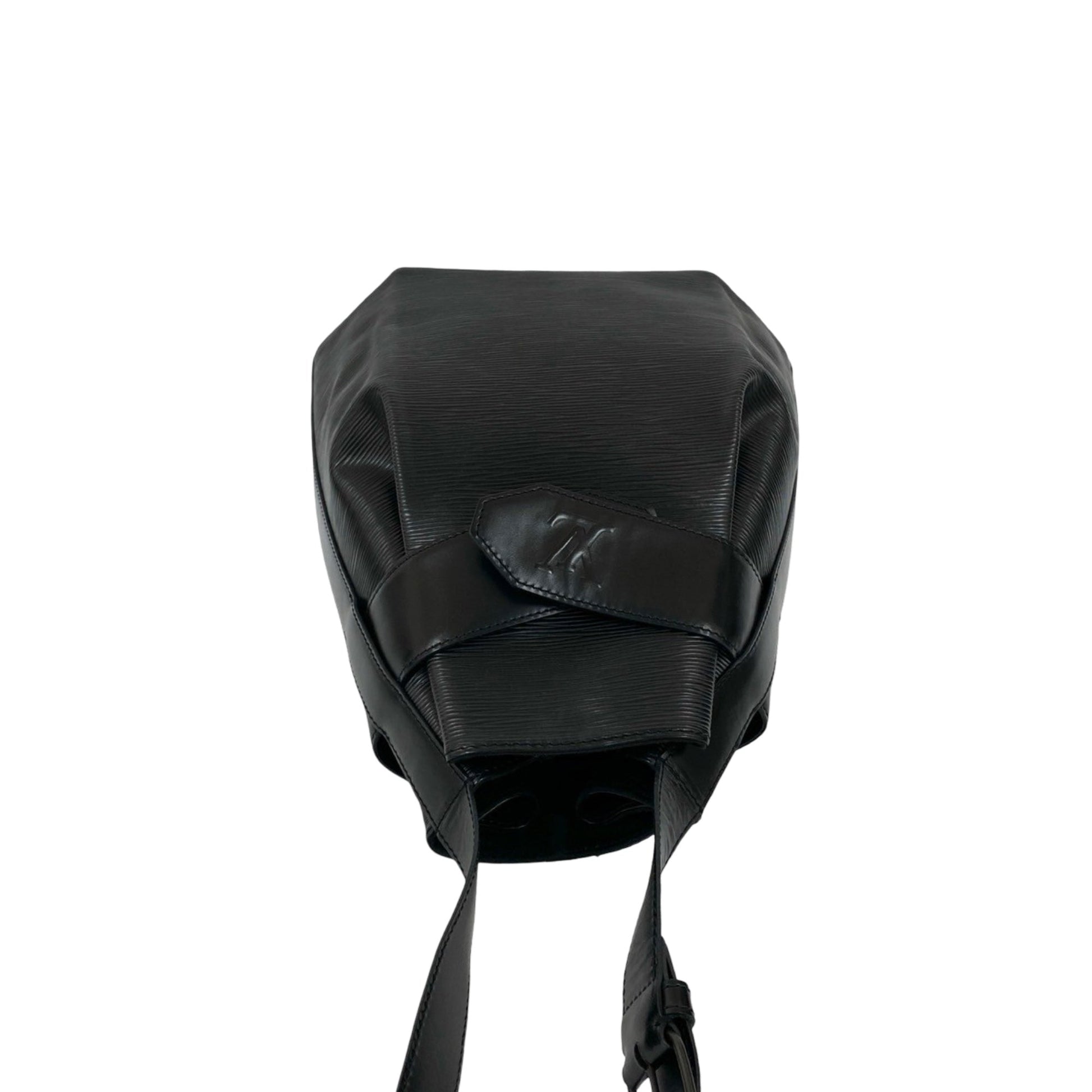 Louis Vuitton Epi Sac D Epaule GM