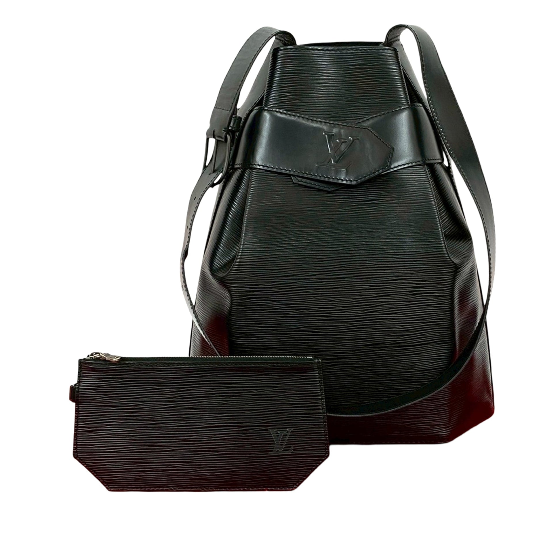 Louis Vuitton Epi Sac D Epaule GM