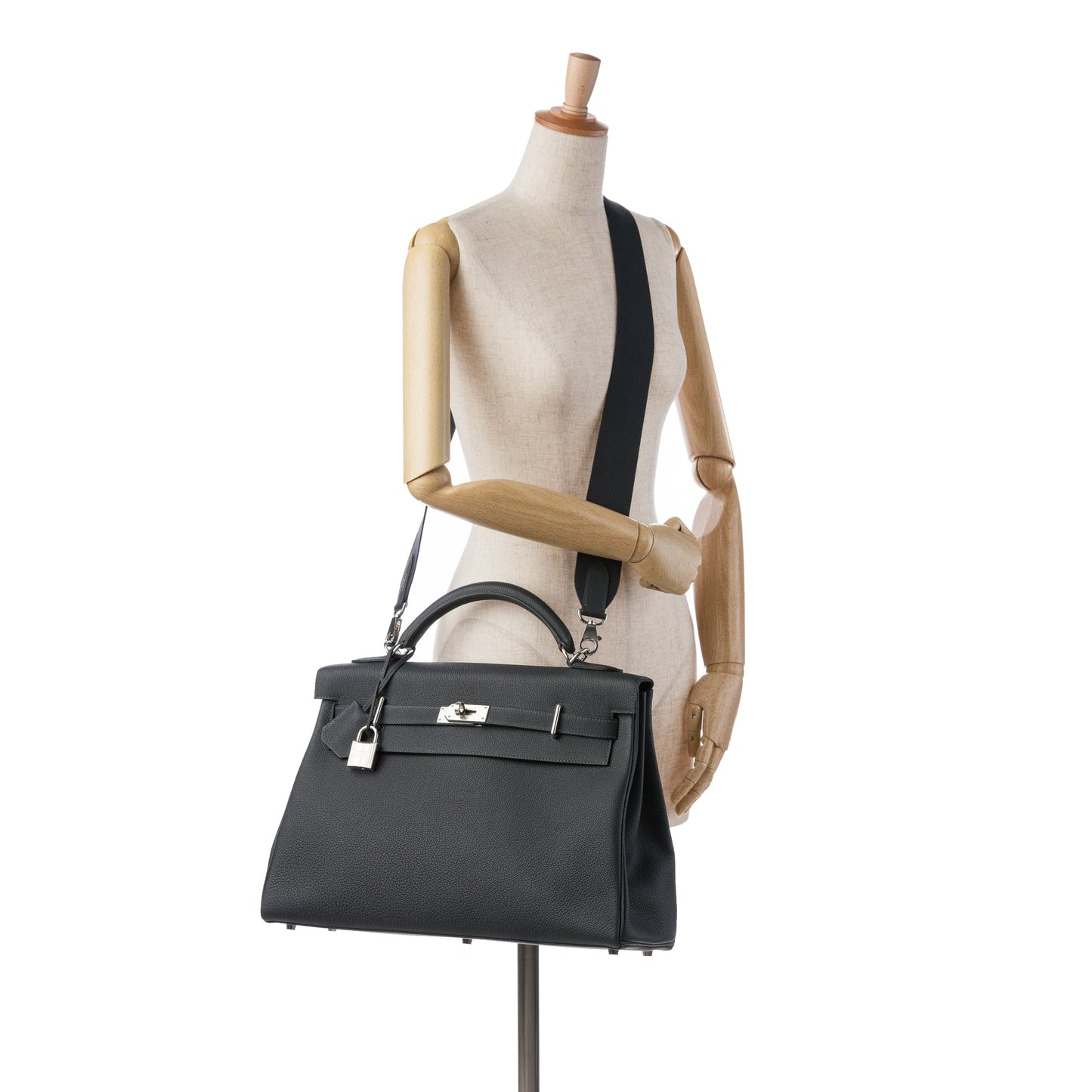 Hermès Togo Maxi Kelly 42