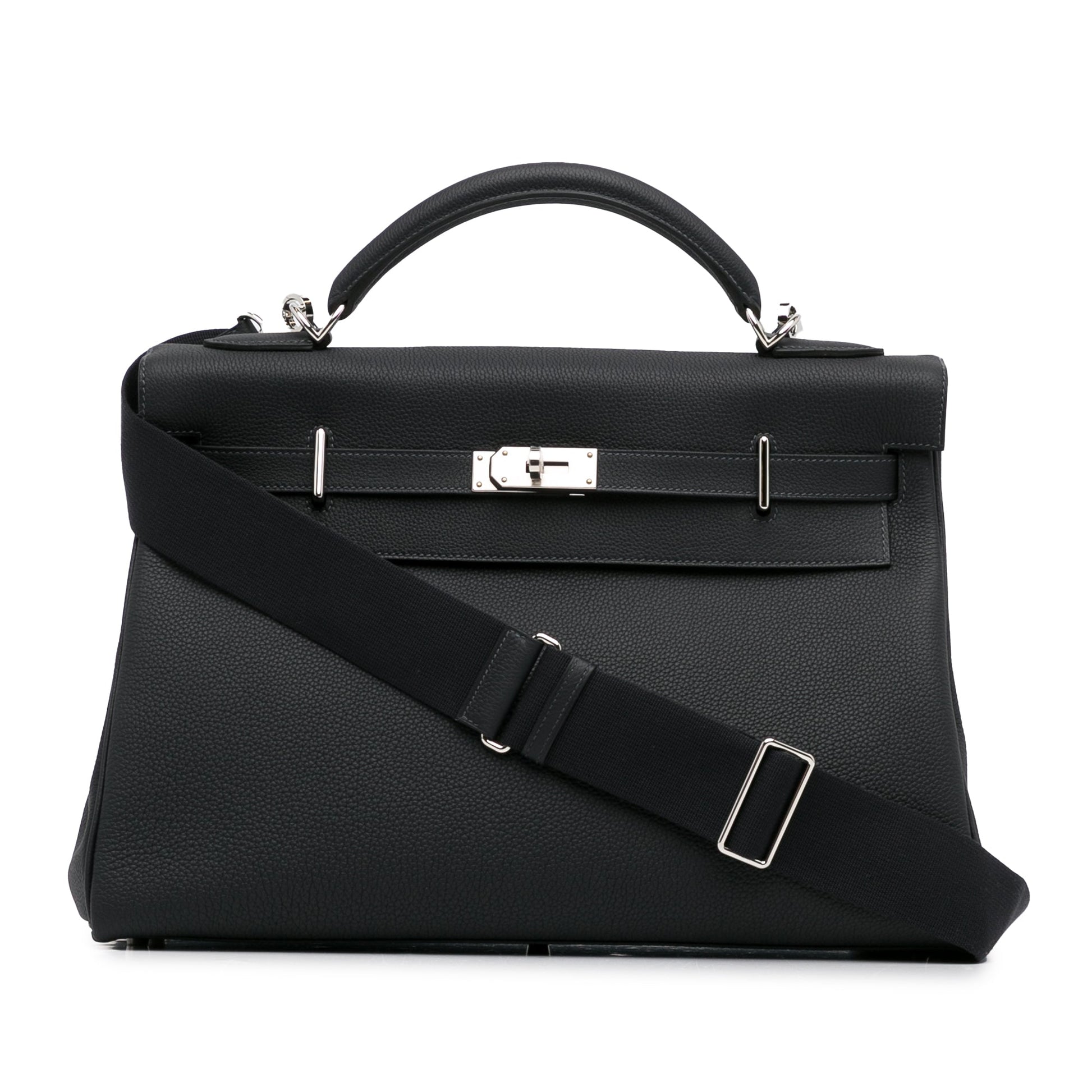 Hermès Togo Maxi Kelly 42