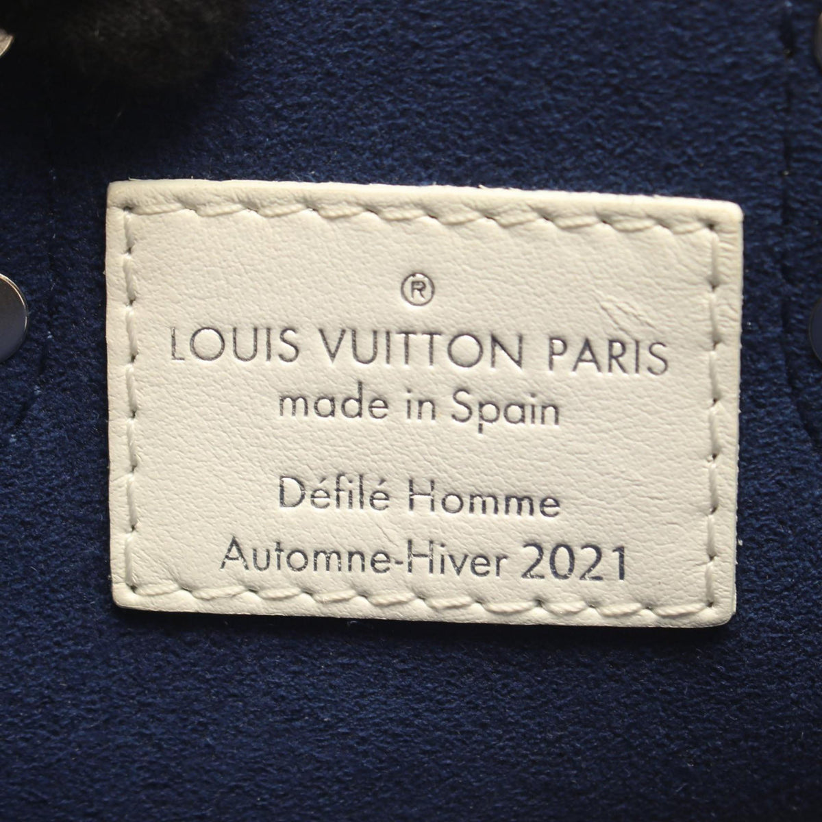 Louis Vuitton Everyday Sac Plat XS