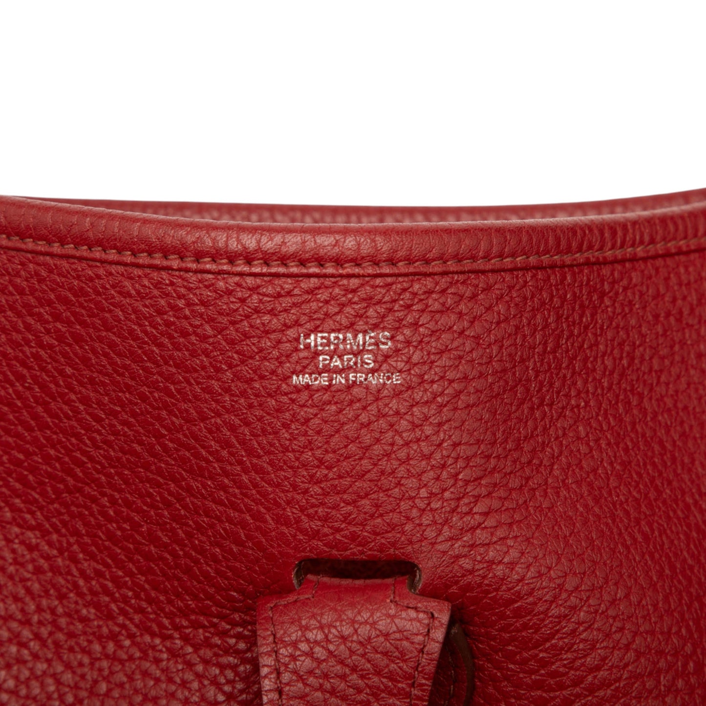 Hermès Togo Evelyne III 33
