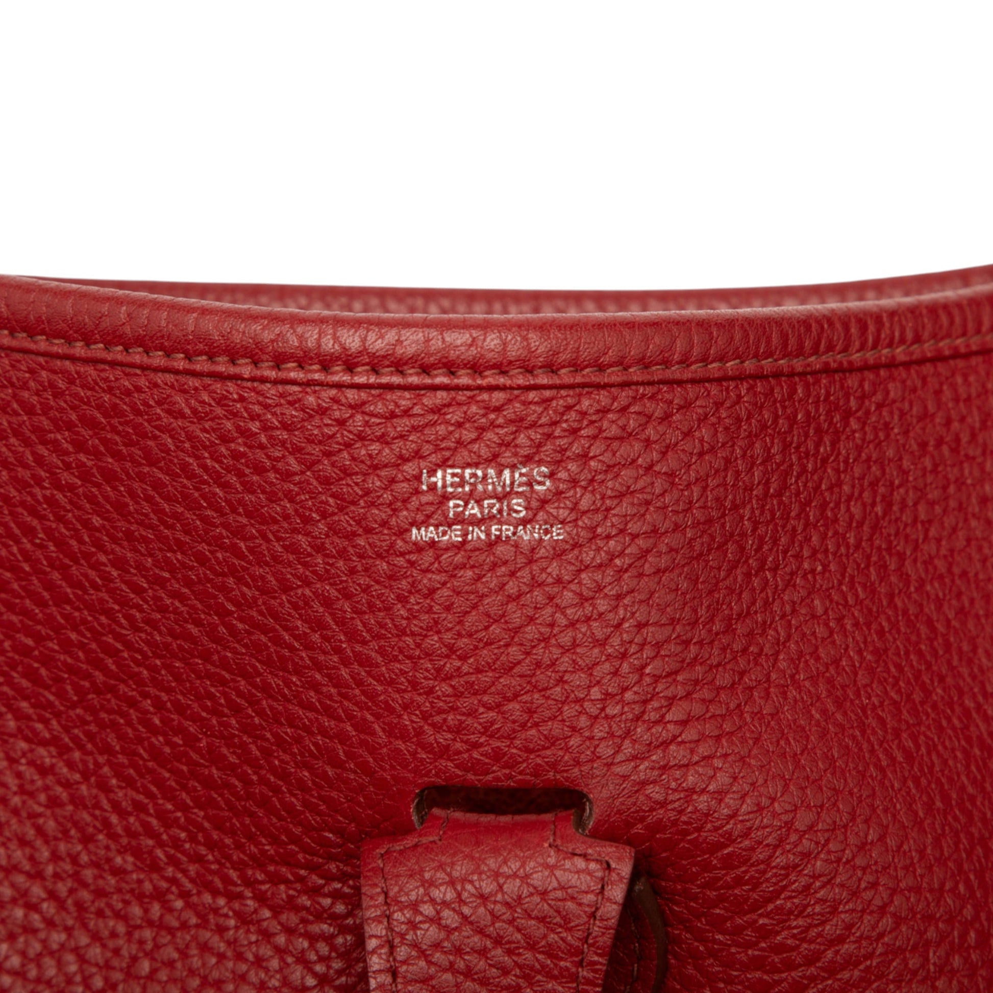 Hermès Togo Evelyne III 33