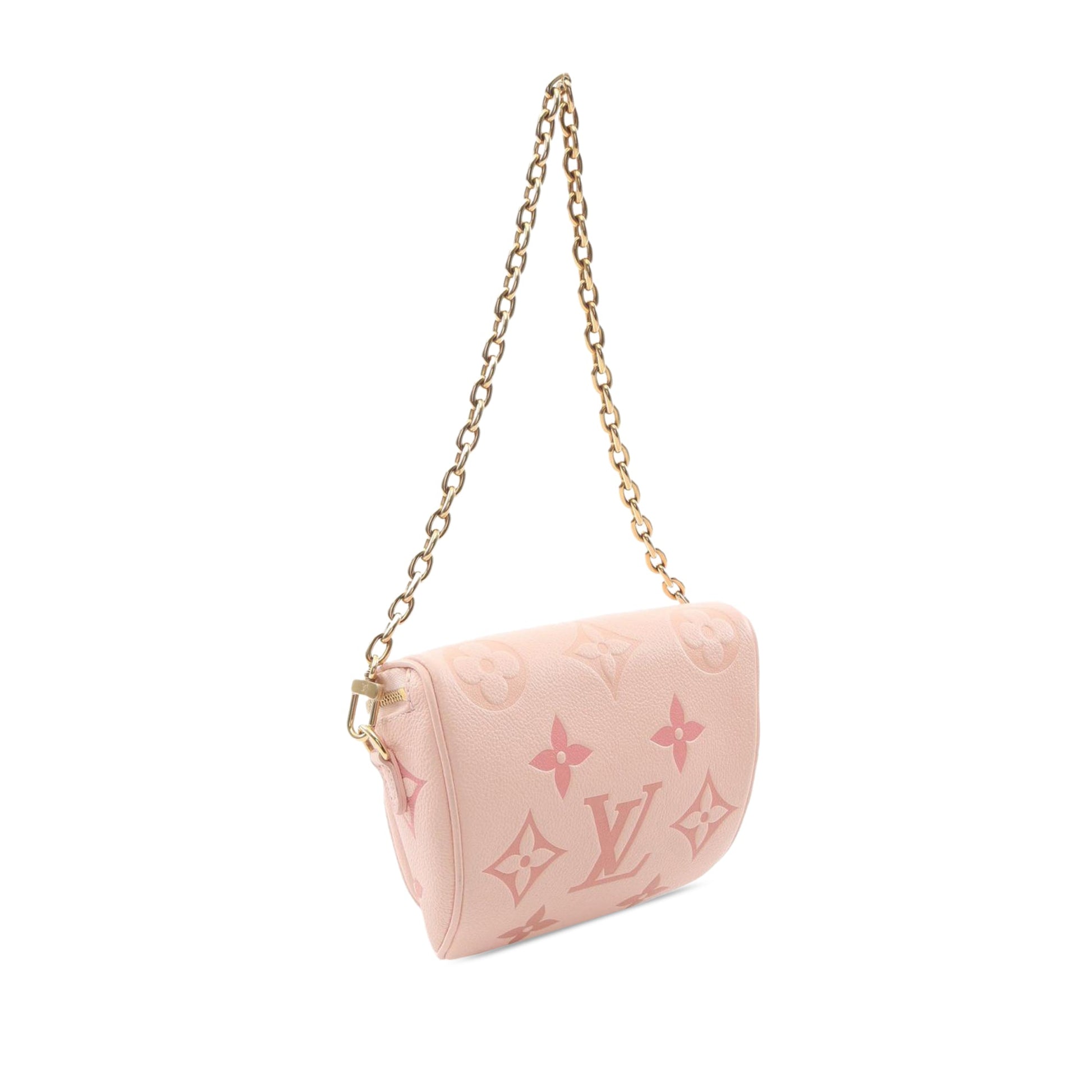 Louis Vuitton Monogram Empreinte Giant By The Pool Mini Bumbag